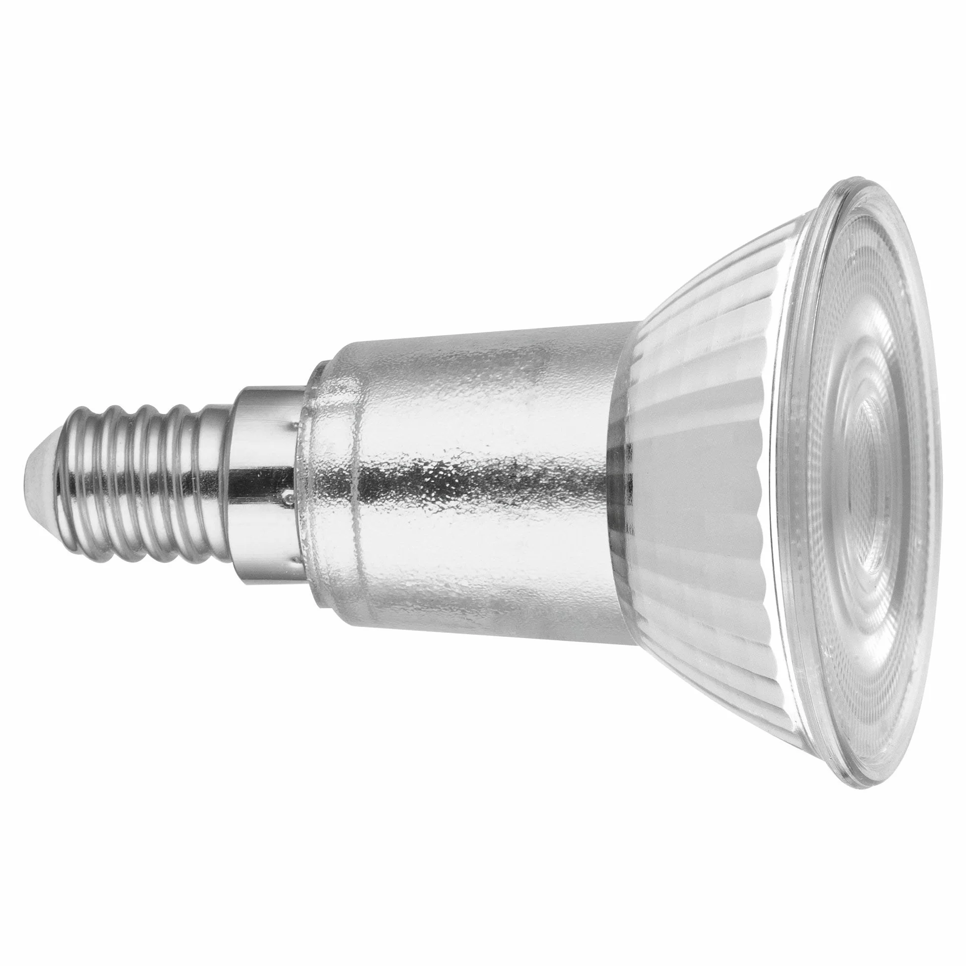 OSRAM reflektor LED | Trzonek: E14 | Ciepły biały | 2700 K | 5,50 W | LED SUPERSTAR PAR16 [Klasa efektywności energetycznej A+]