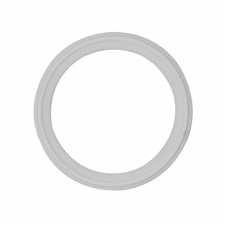 Podkładki gumowe, okrągła gumowa podkładka płaska, trójzaciskowa uszczelka PTFE, opakowanie 10 sztuk, grubość 0,2 mm, wiele rozmiarów (114 mm x 130 mm)