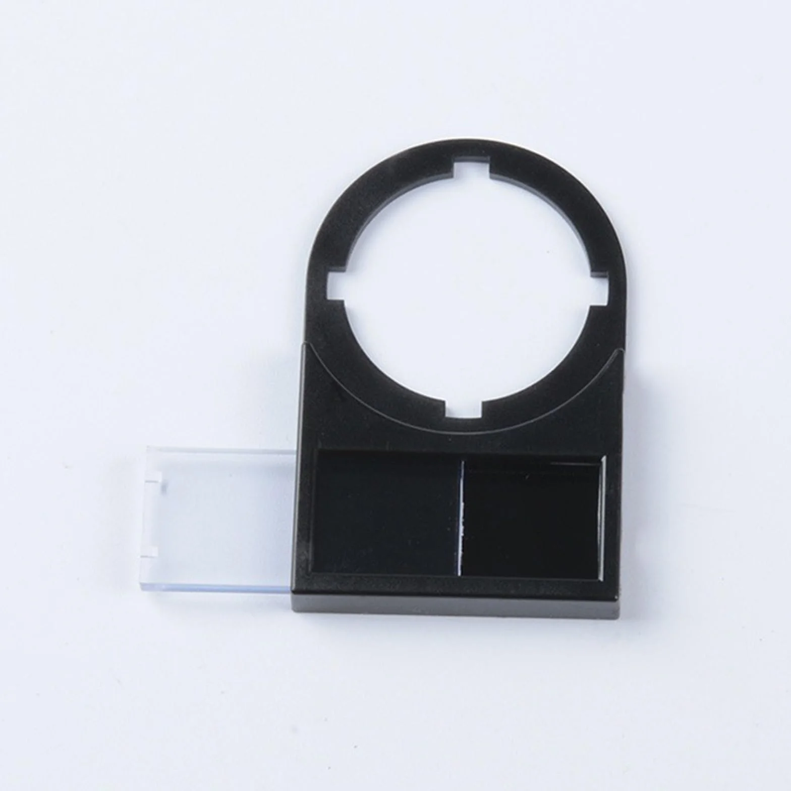 22 mm boczna wkładana/klamra w tylnym przycisku przełącznik sygnalizacyjny znak tablica tablica tablica znak pudełko