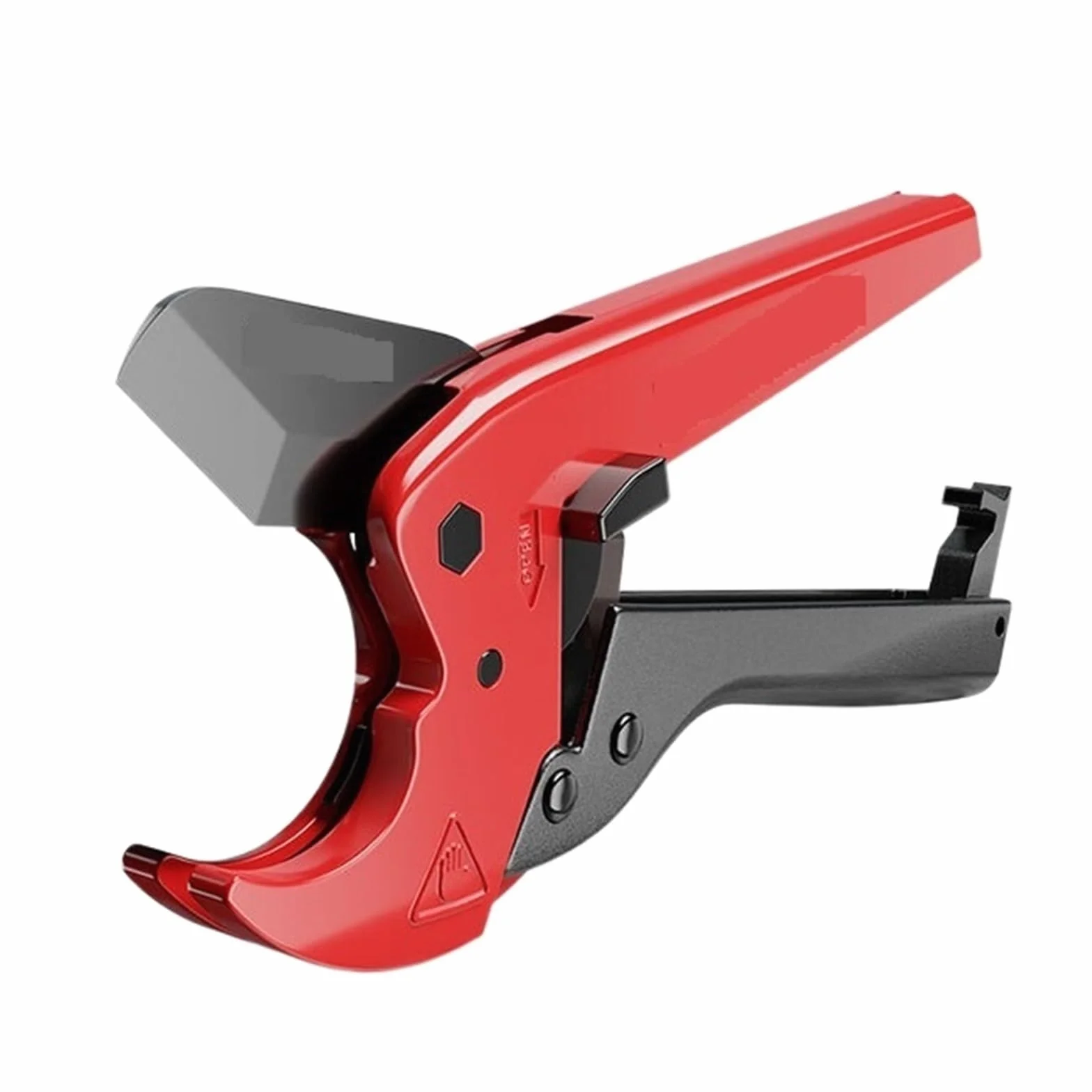 Obcinak Do Rur Narzędzia Ze Stali Pcv Obcinaki Ostrze Zamienne Narzędzie Heavy Duty PP PVC PU PE Nożyczki Nożyce Szeroki Zakres Zastosowań(Tpye A)