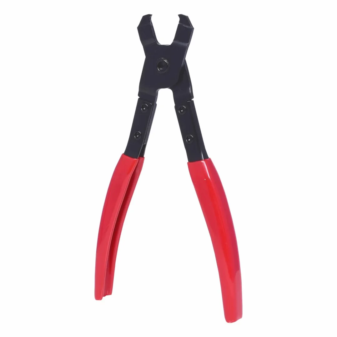 KS Tools 115.1039 Szczypce do opasek zaciskowych, 230mm