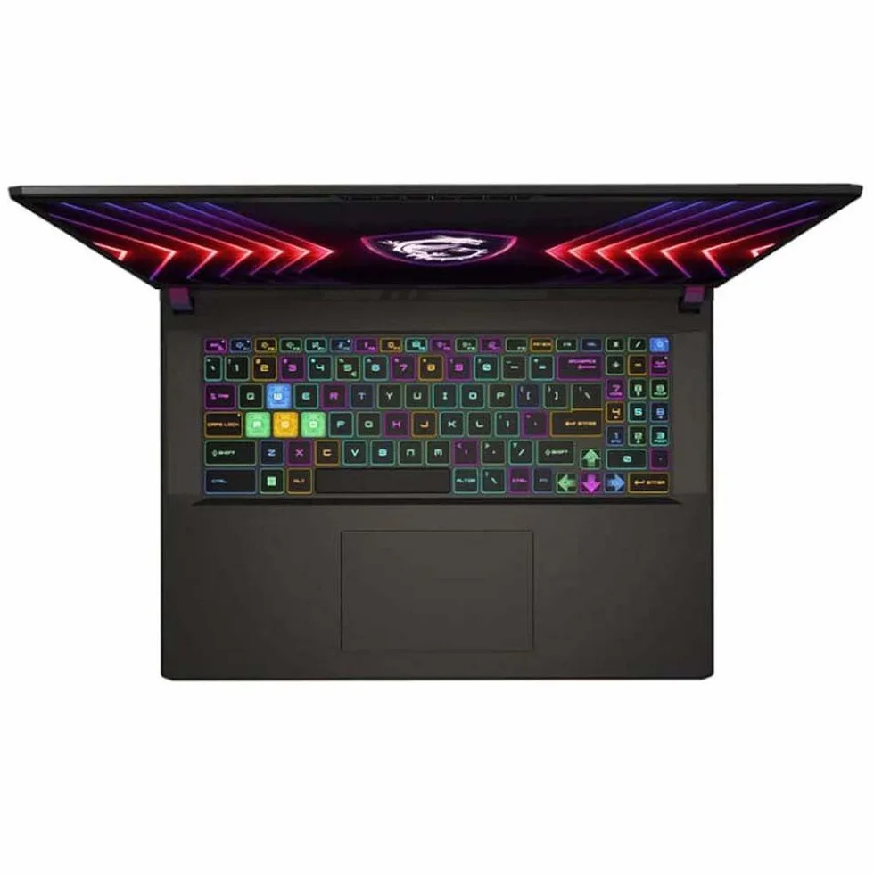 MSI Laptop 17HX-689 17" 32 GB RAM 1 TB SSD NVIDIA GeForce RTX 4080