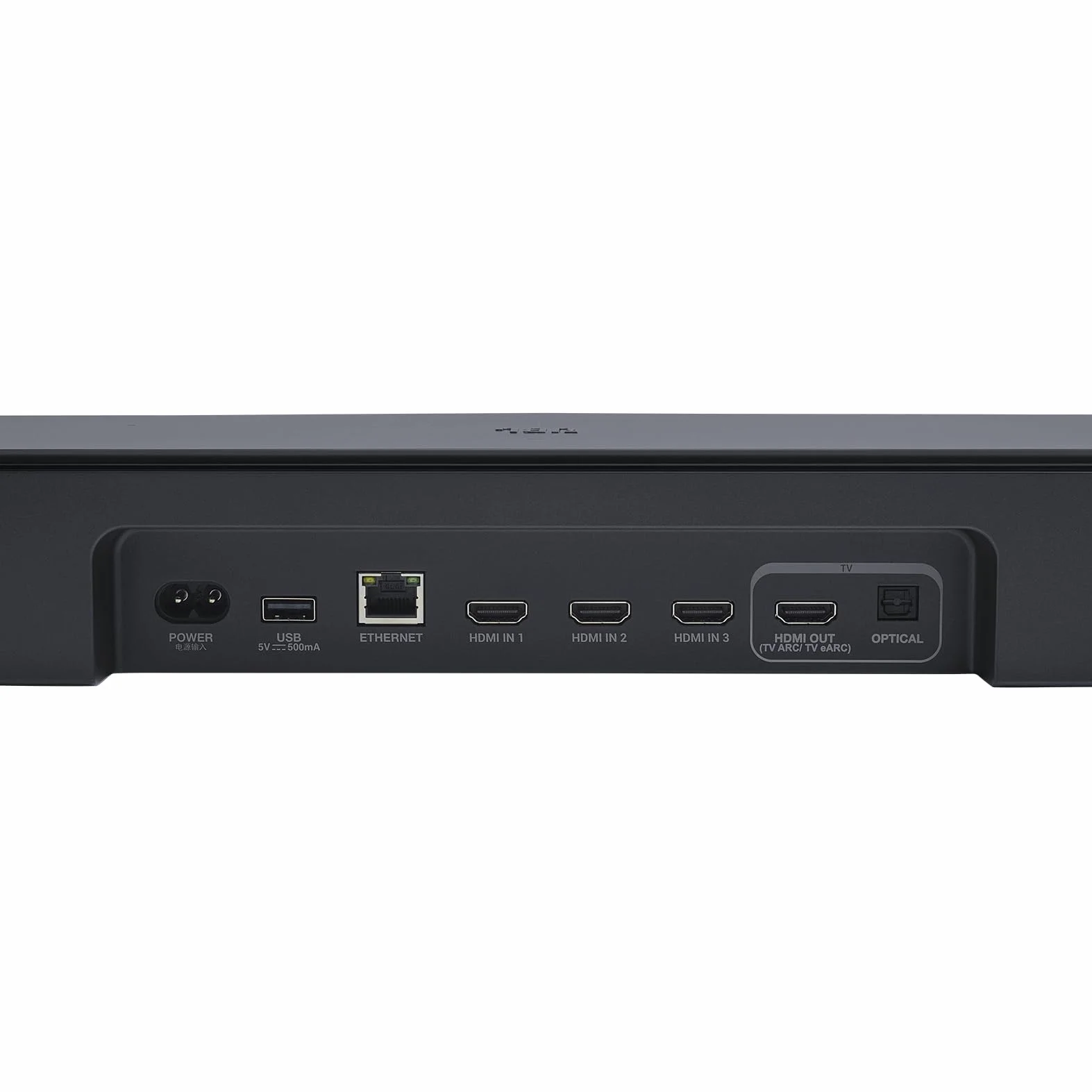 JBL Bar 1300 MK2 11.1.4-kanałowy soundbar Bluetooth z subwooferem Dolby Atmos DTS:X HDMI eARC Wi-Fi czarny
