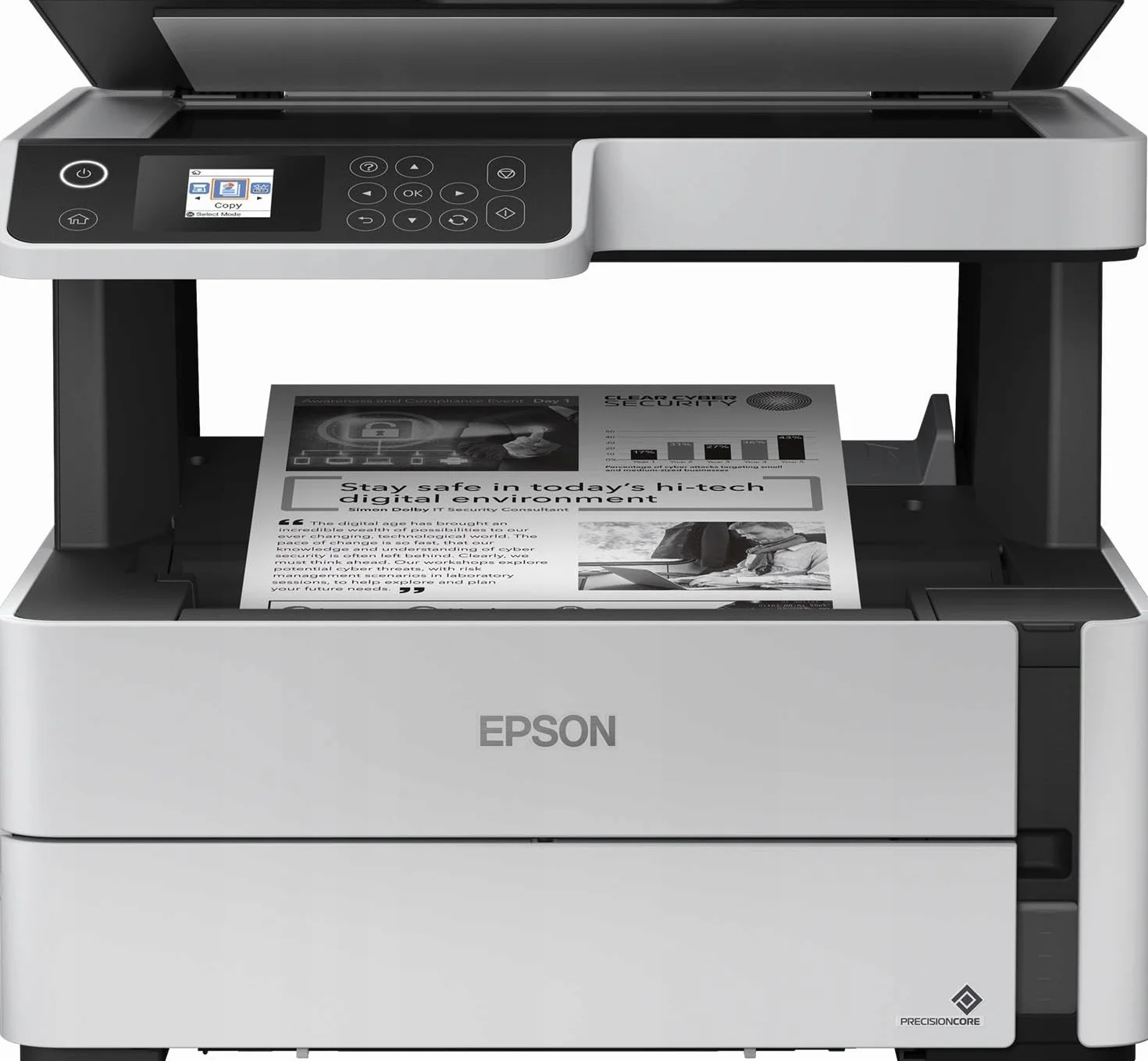 Epson Drukarka atramentowa M2170 A3 1200 x 2400 DPI Monochromatyczna