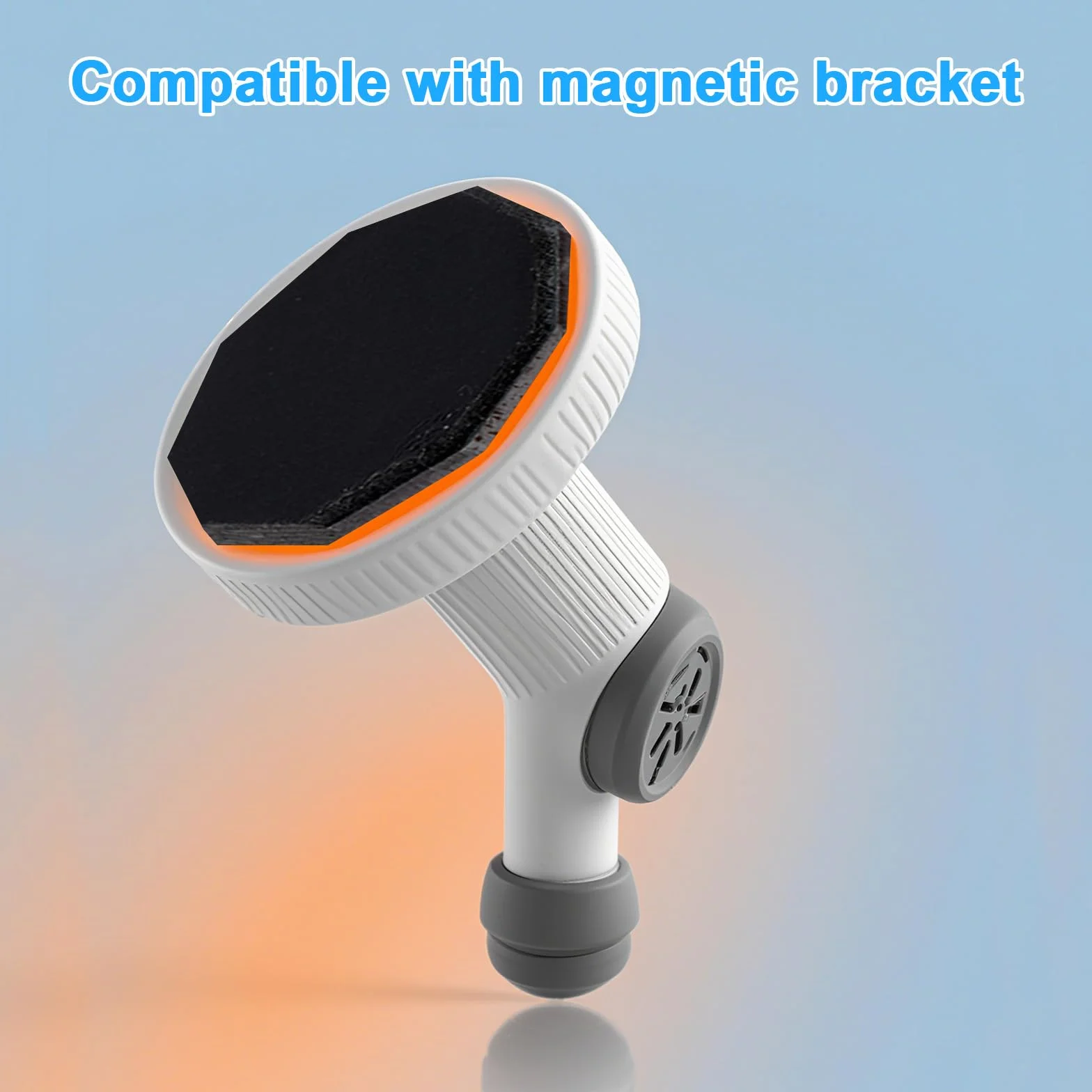 Metalowy Klej do Kamery Samochodowej Magnetyczny Niski Profil 45/46/47/55/56/57/65W/66W/67W/Tandem/Speak Plus
