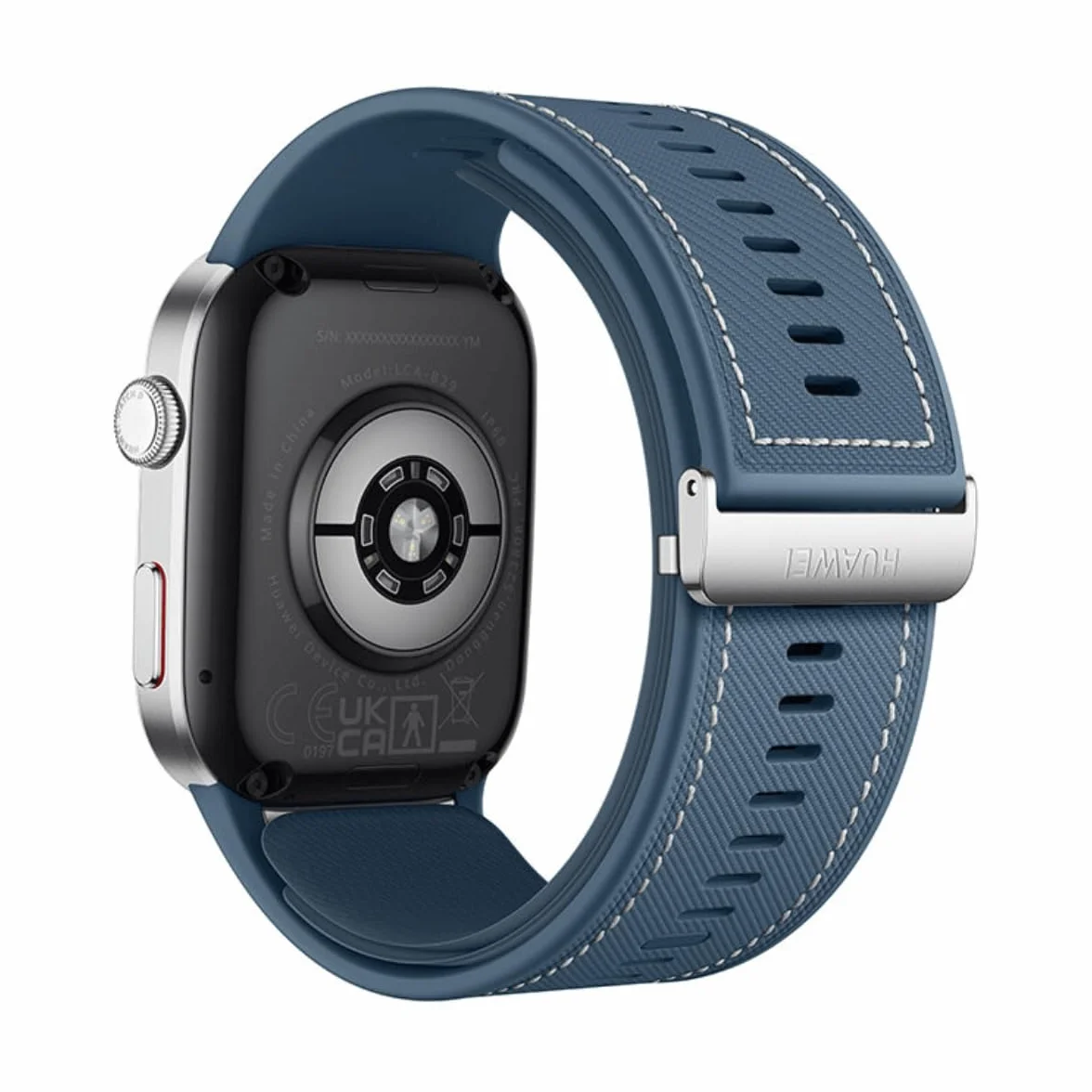 HUAWEI WATCH D2 Smartwatch AMOLED 4.6 cm Monitorowanie Ciśnienia Krwi EKG SpO2 Bluetooth