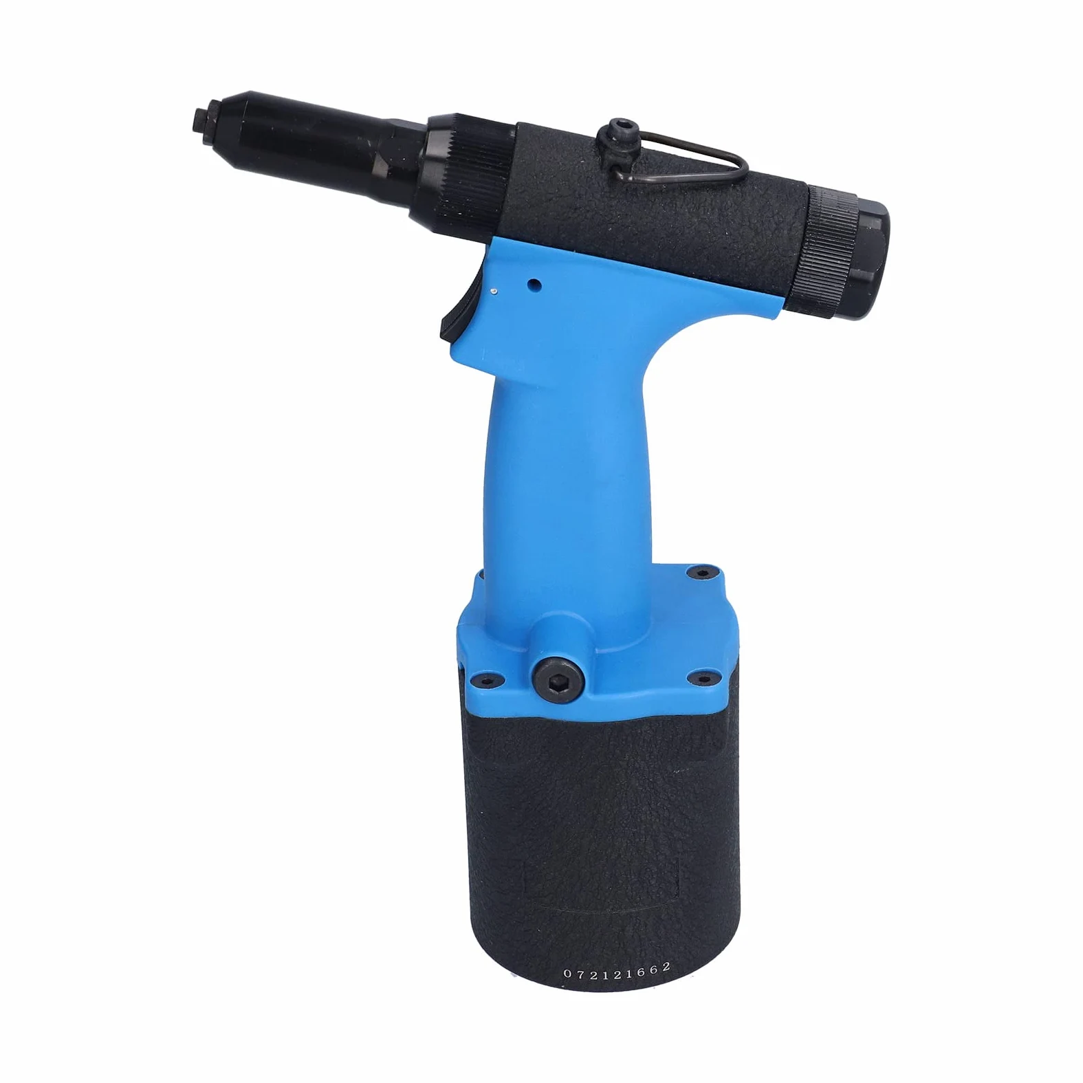 Cocoarm Nitownica Pneumatyczna Pneumatyczny Pistolet do Nitowania ze Stali Stopowej 2,4 4,8 Mm Siła Uciągu 18KN Skok 20 Mm Pneumatyczne Narzędzie do Nitowania Hydraulicznego Napraw Samochodowych