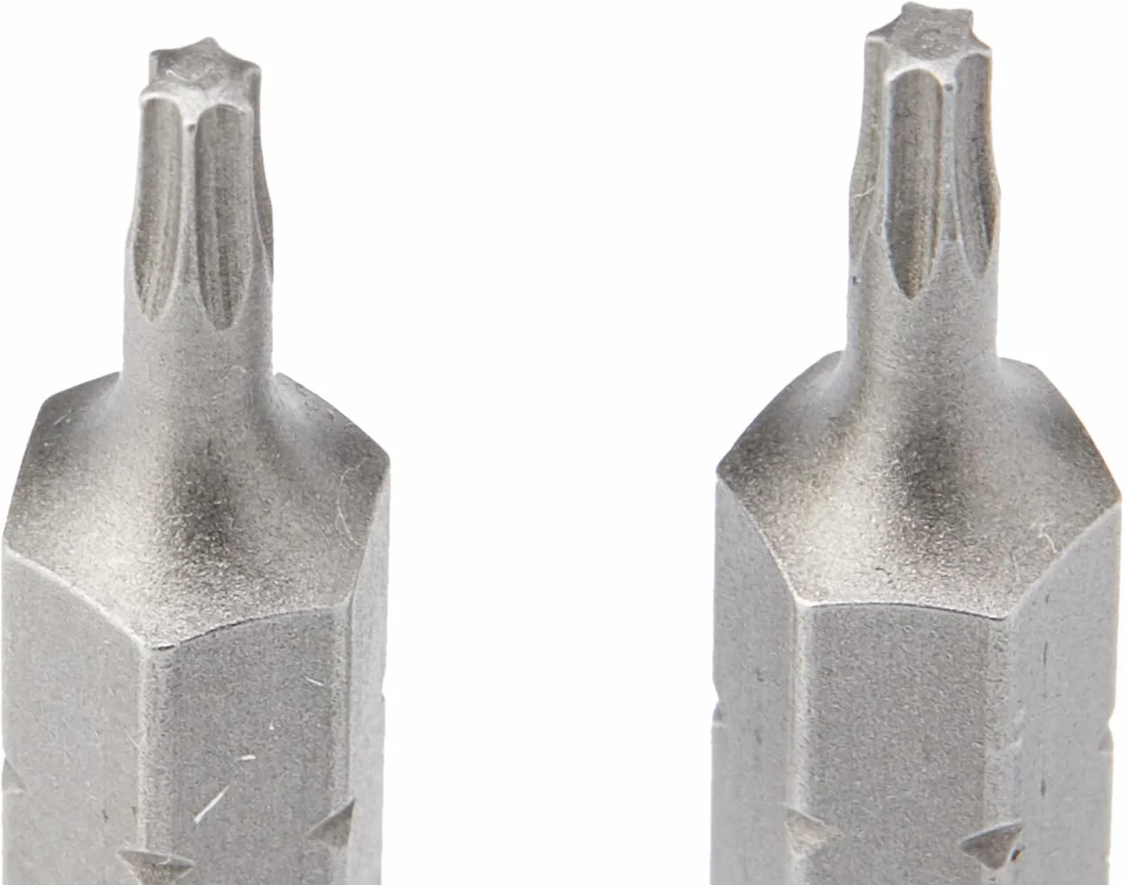 Bosch 2609255931 DIY bity T8 25 mm, 1/4 cala trzpień sześciokątny zewnętrzny DIN 3126-C6.3, standard (2)