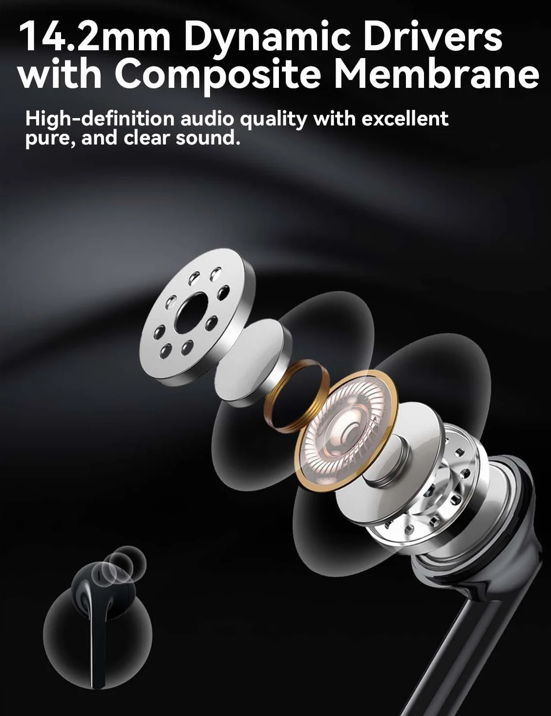 Słuchawki USBC TH9 Douszne Earpods Type C z Mikrofonem Kompatybilne iPhone 15/16 iPad Pro Samsung Galaxy S25/S24/S23/A55/A53 Google Pixel Huawei Mi Oppo