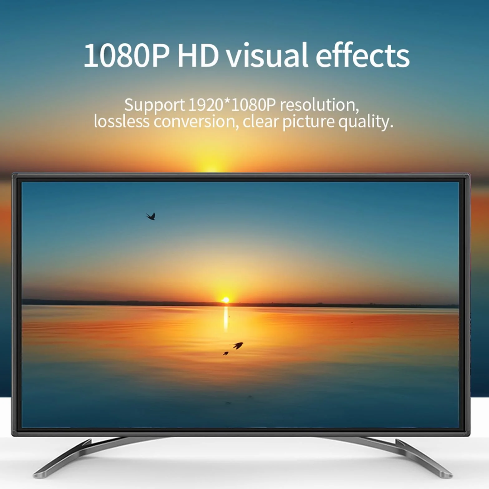MMOBIEL Adapter Kabla HDMI na DVI - Dwukierunkowy - żeński DVI-I Dual Link na Męski HDMI - Konwerter Kablowy do Monitorów, PC, TV, Gier, Projektorów - 1080p Full HD 60Hz - Złote Złącze 0,3 m