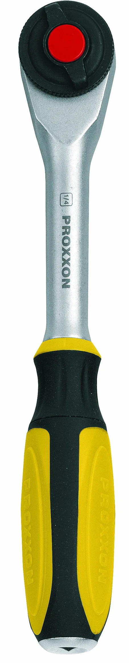 Proxxon 23084 Rotary napęd grzechotkowy 12,5 mm (1/2") z uchwytem obrotowym