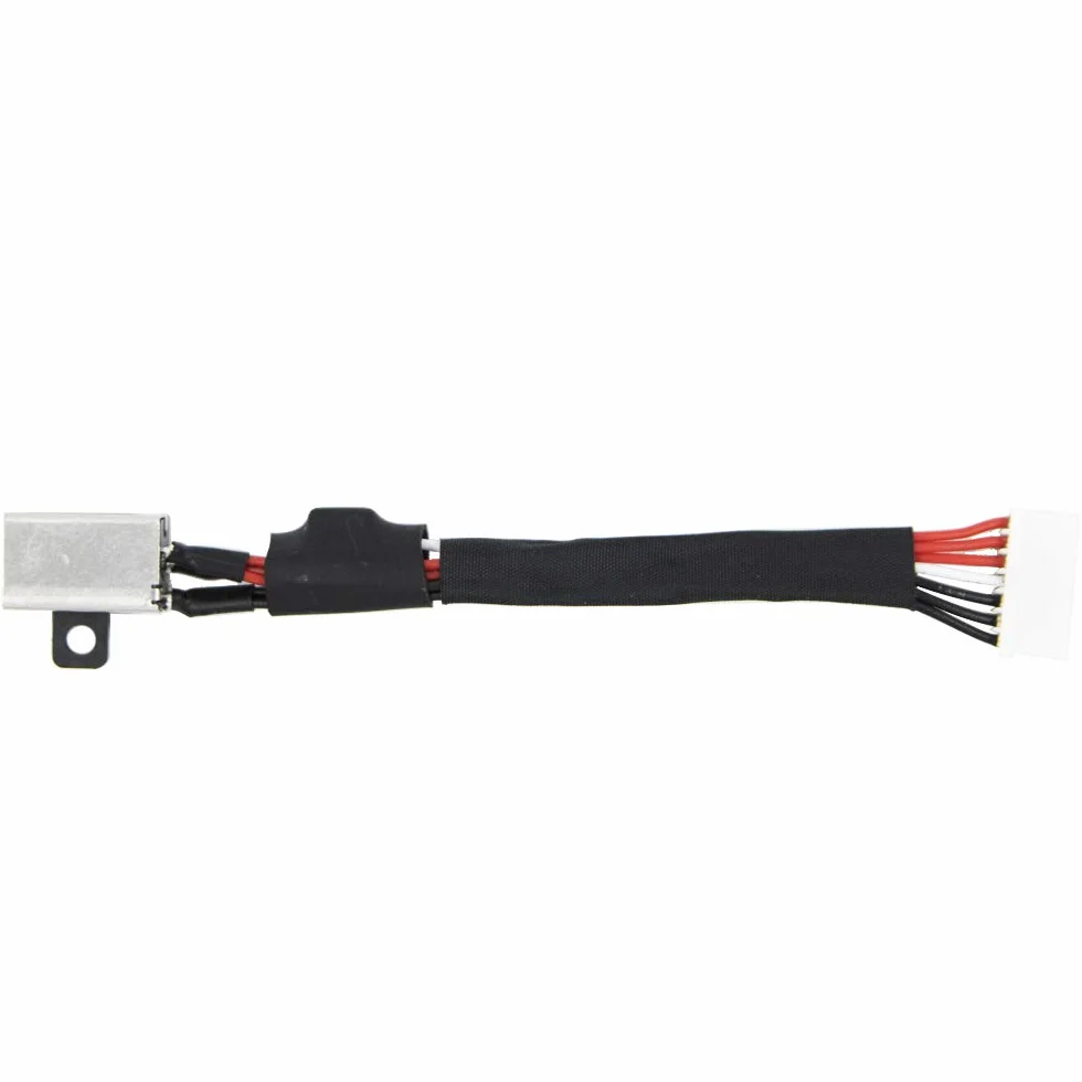 MMOBIEL DC Power Jack Gniazdo ładowania kompatybilne z Dell XPS 15 9550 9560 Precision 5510