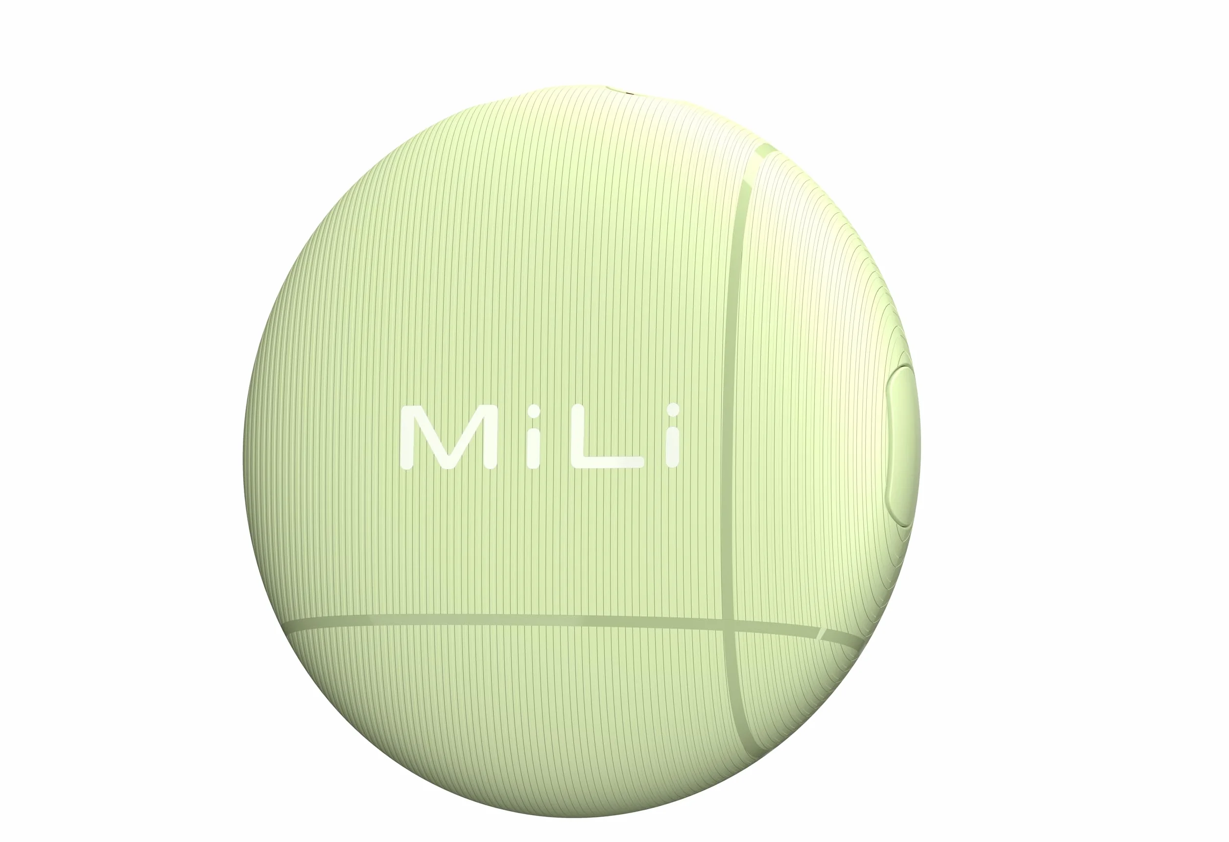 MiLi LiTag Lokalizator Finder Kluczy Bluetooth Kompatybilny z Apple Gdzie jest? (TYLKO iOS) 3Pack