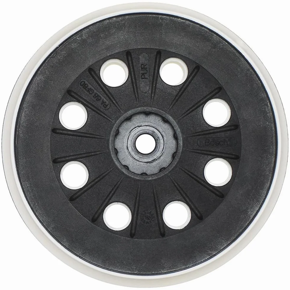 Bosch Akcesoria 2608601607 Plato lijador GEX 125-150 AVE T półtwarde
