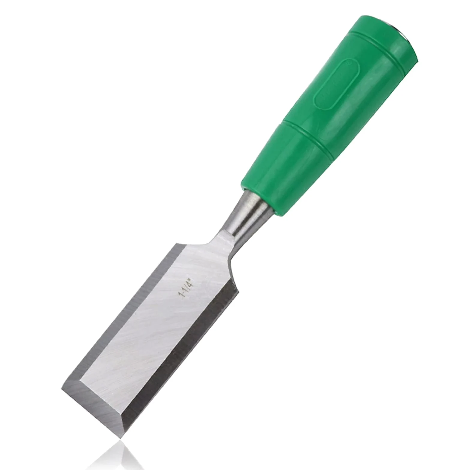 1-1/4 "dłuto do rzeźbienia w drewnie dłuto płaskie nóż do rzeźbienia w drewnie dla stolarza DIY narzędzia do obróbki drewna