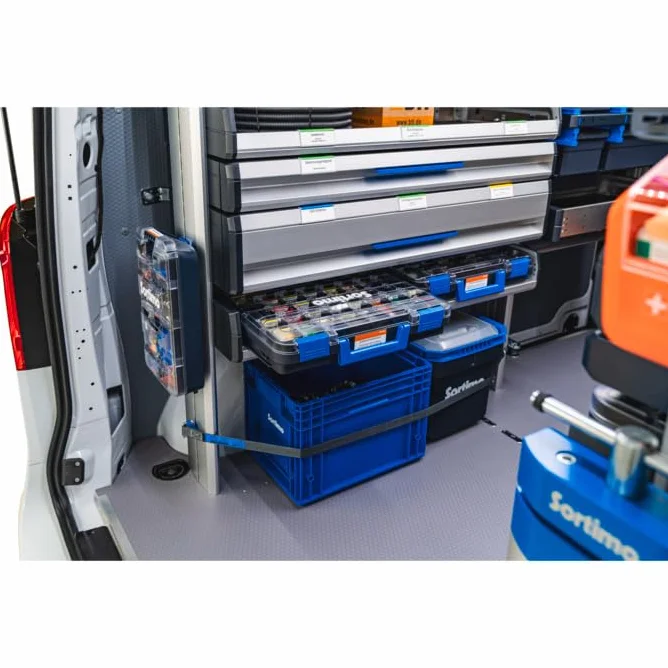 T-BOXX 320 zestaw IB 12 szt. H63