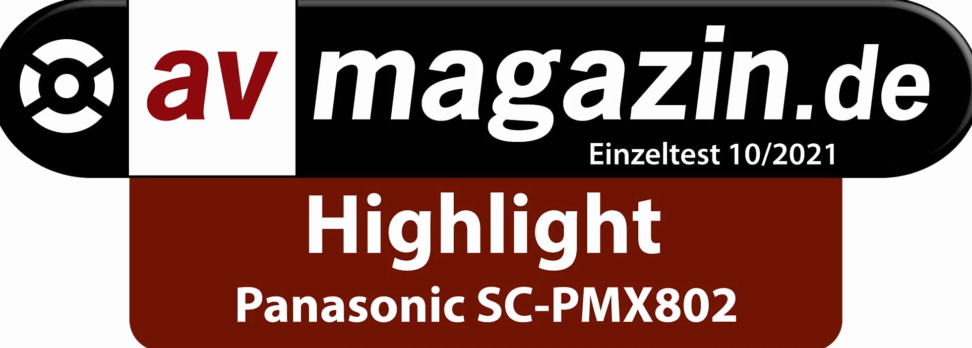 Panasonic SC-PMX802E-K Mikro-Urządzenie Stereo, Czarny, 120 W