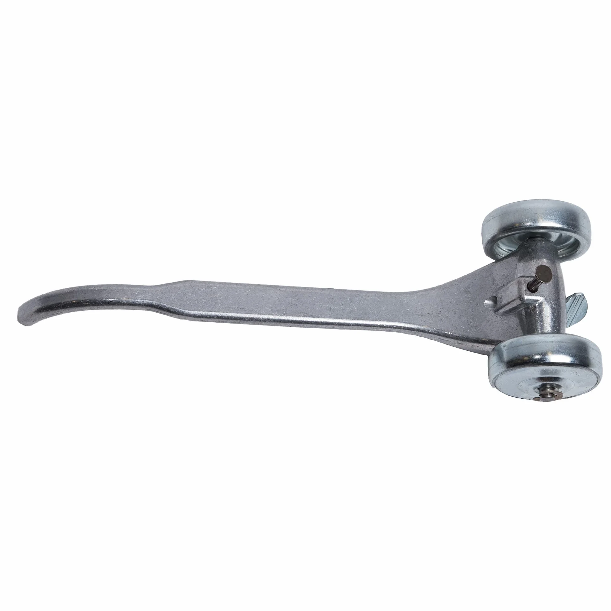 Marshalltown Skrobak do fug, skrobak do fug, stal, 216x76 mm, 89, srebrny