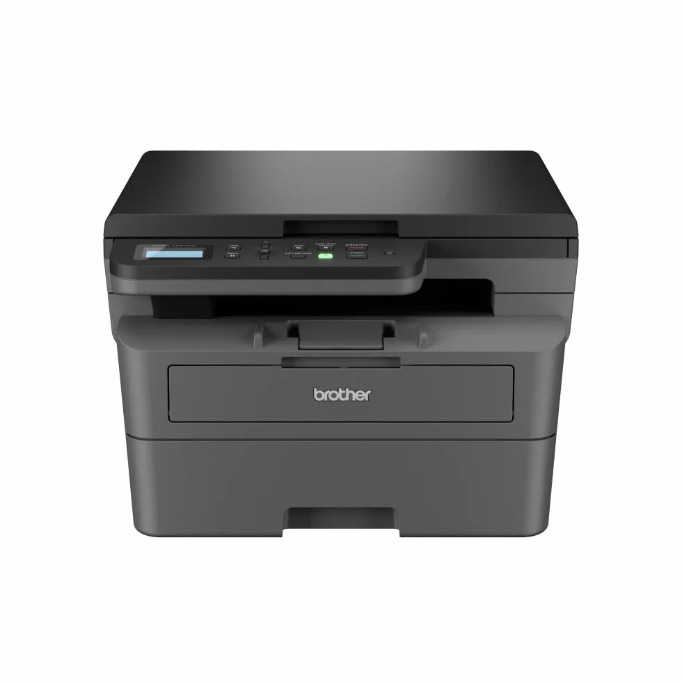 Brother DCP-L2627DWE - wielofunkcyjna drukarka 3 w 1 (drukowanie/skanowanie/kopiowanie) monochromatyczna - USB/WiFi - drukuje do 32 str./min - ECOPRO 6 miesięcy ZA DARMO