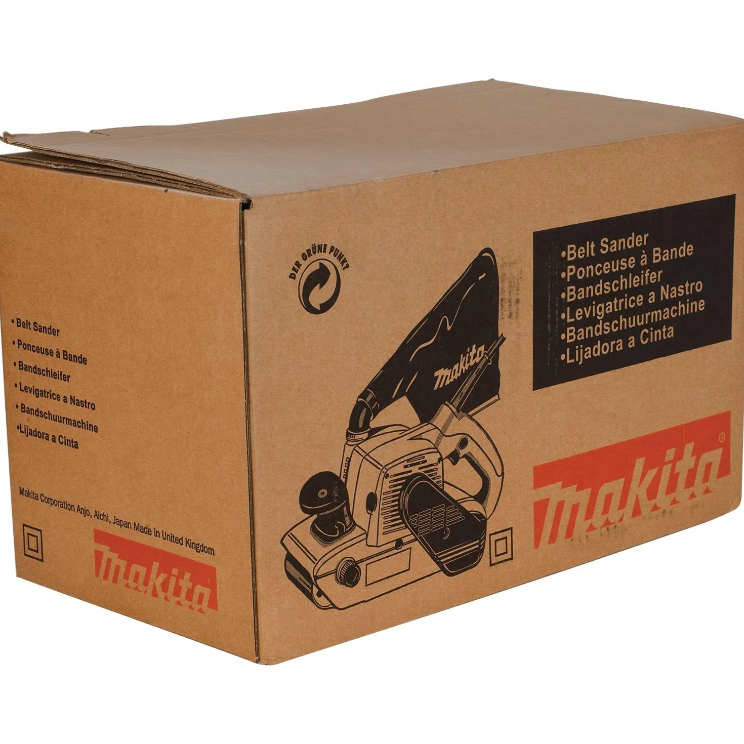 Makita 9403 szlifierka taśmowa 100 x 610 mm