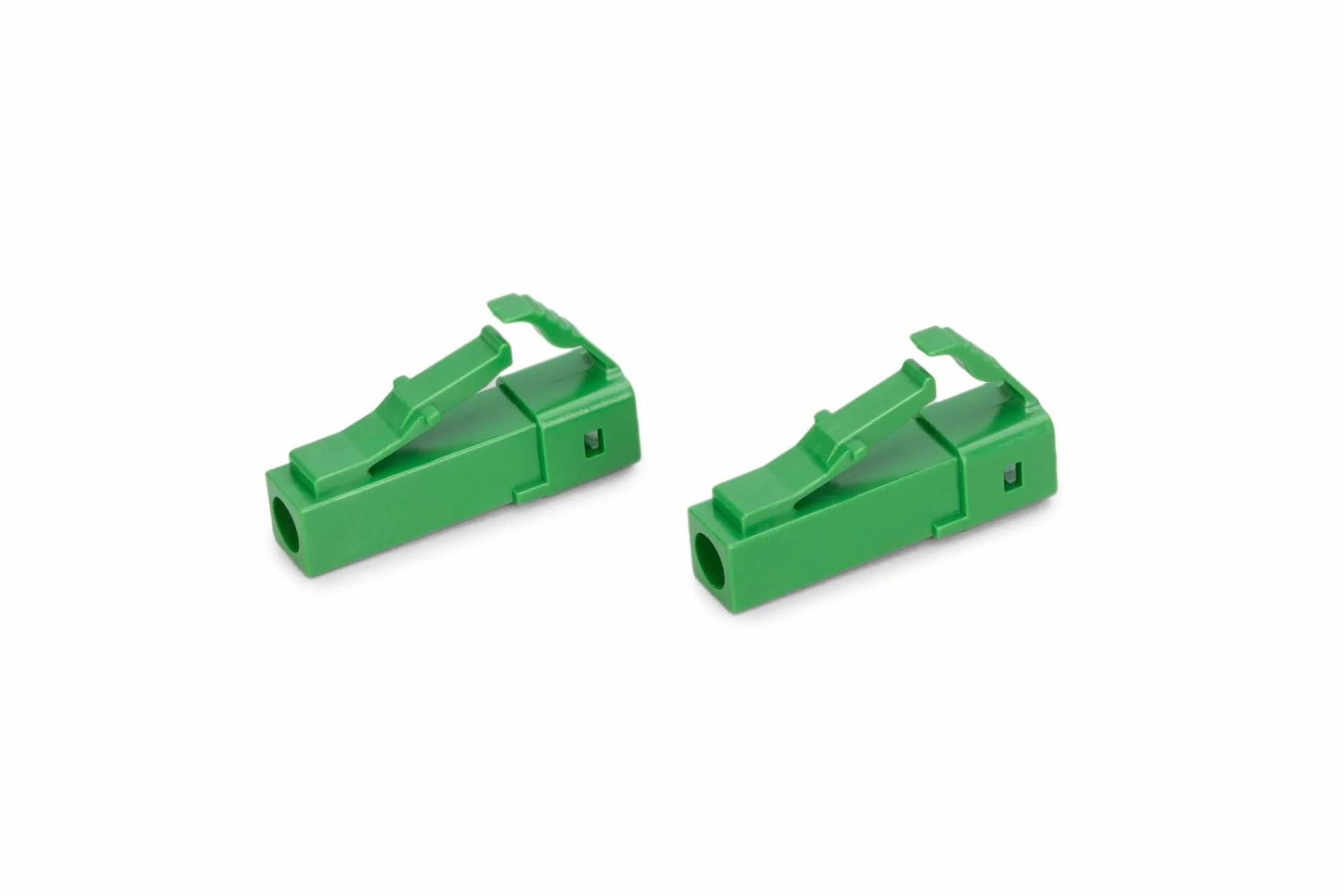 DIGITUS Kabel FTTH Drop – OS2 – jednomodowy – 30 m – 1 włókno – złącze LC-APC – wstępnie konfekcjonowany – zoptymalizowany pod kątem zginania G.657A2 – nadający się do wdmuchiwania – kabel – biały