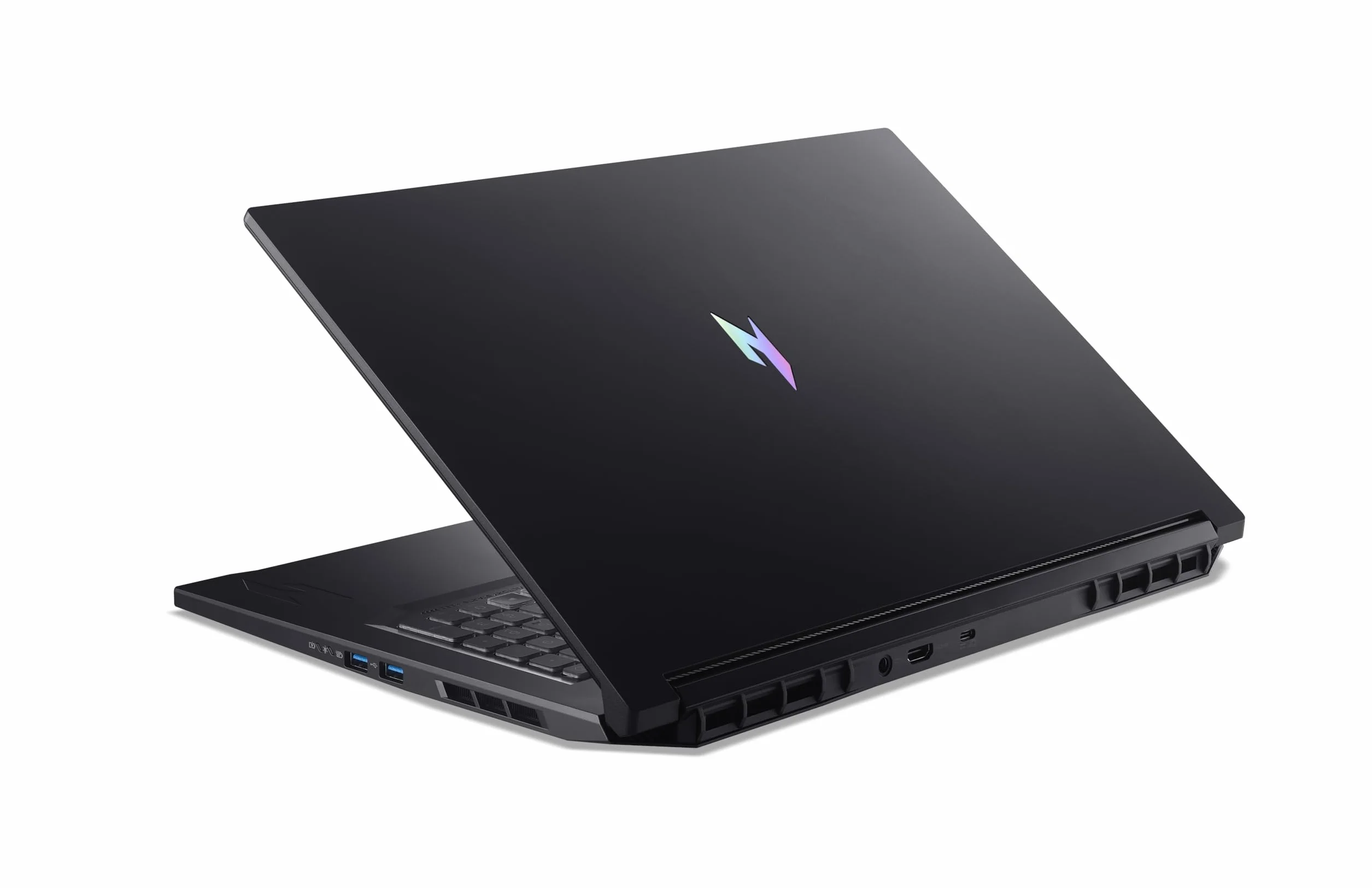 acer Nitro V 17 AI (ANV17-41-R0BS) laptop gamingowy, wyświetlacz 17" FHD IPS 144 Hz, AMD Ryzen 7 260, 16 GB RAM, 1 TB SSD, NVIDIA GeForce RTX 5060, Windows 11, klawiatura QWERTZ, czarny