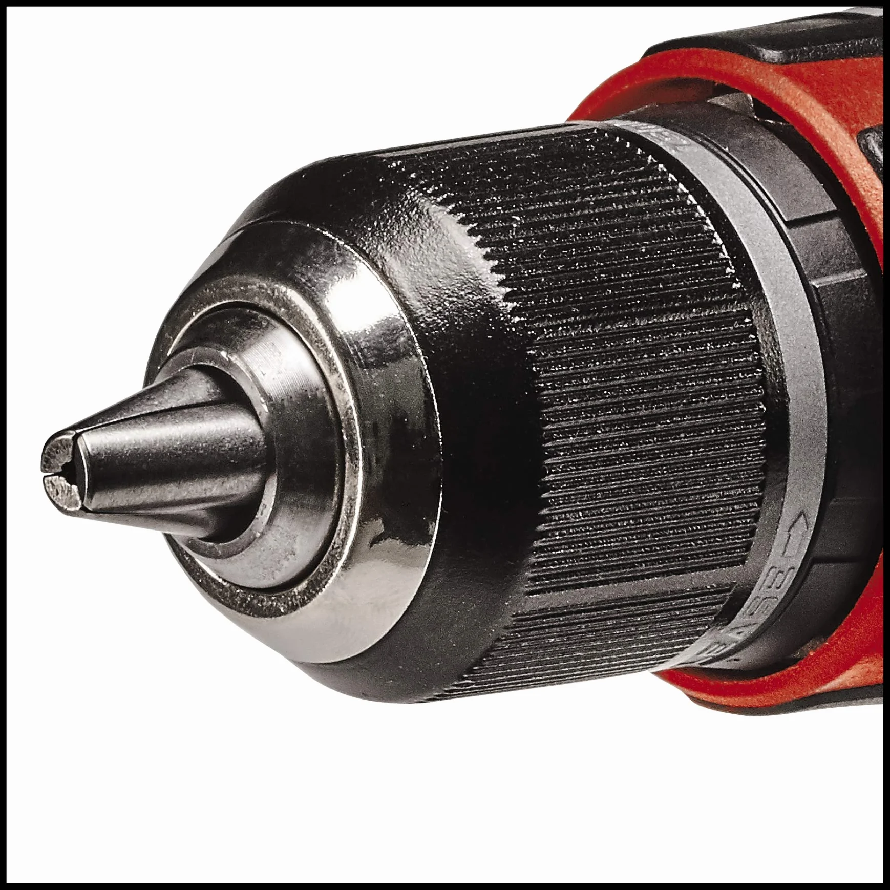 Einhell Te-Cd 18/50 Li-I Bl Solo Wkrętarka, Czerwony/Czarny, ‎7,5 x 24 x 19 cm; 1,22 kg