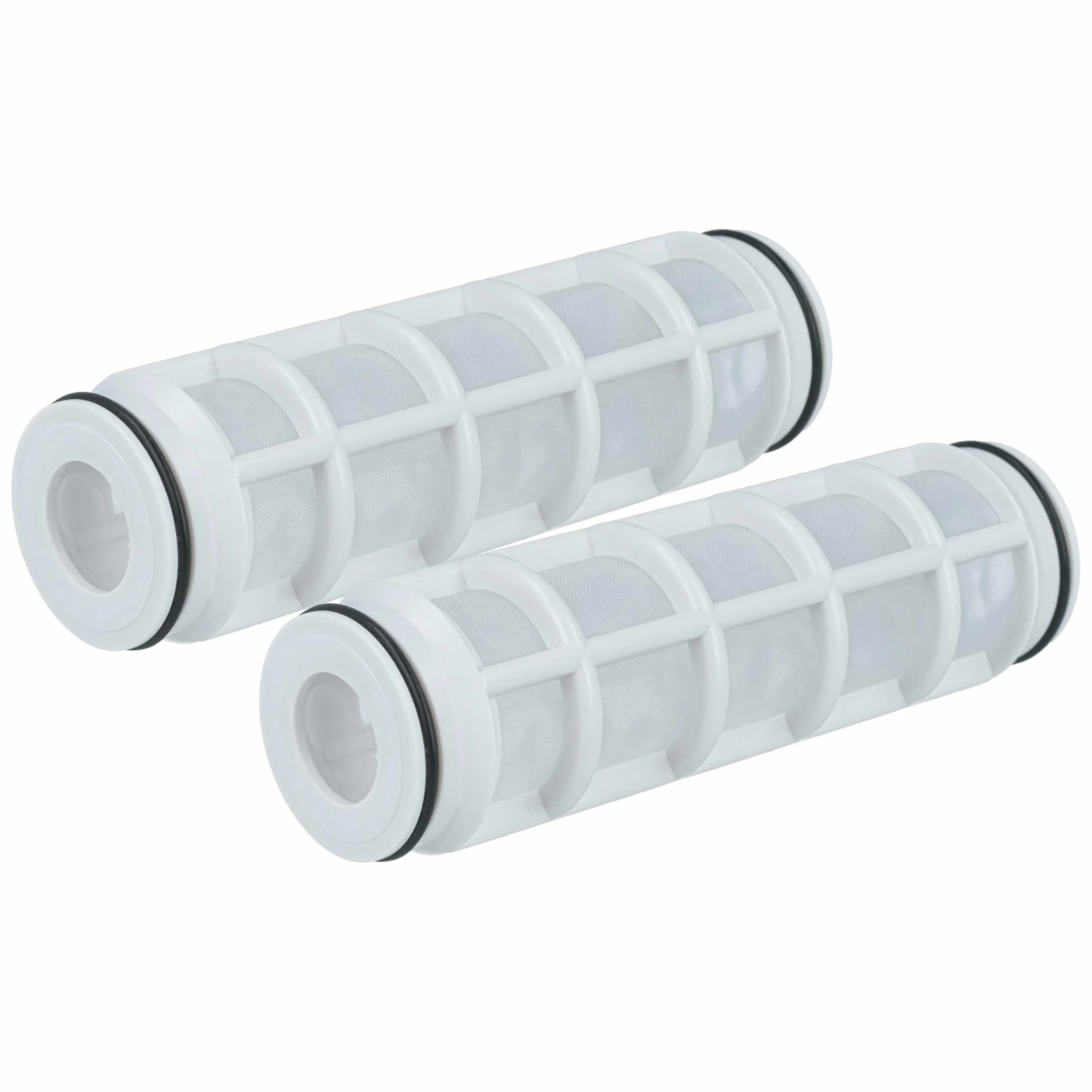 vhbw 2 x element filtrujący zastępuje Cillit 2-060744, 7-084041 do domowej stacji wodociągowej, domowy filtr wody - 90 mikrometrów