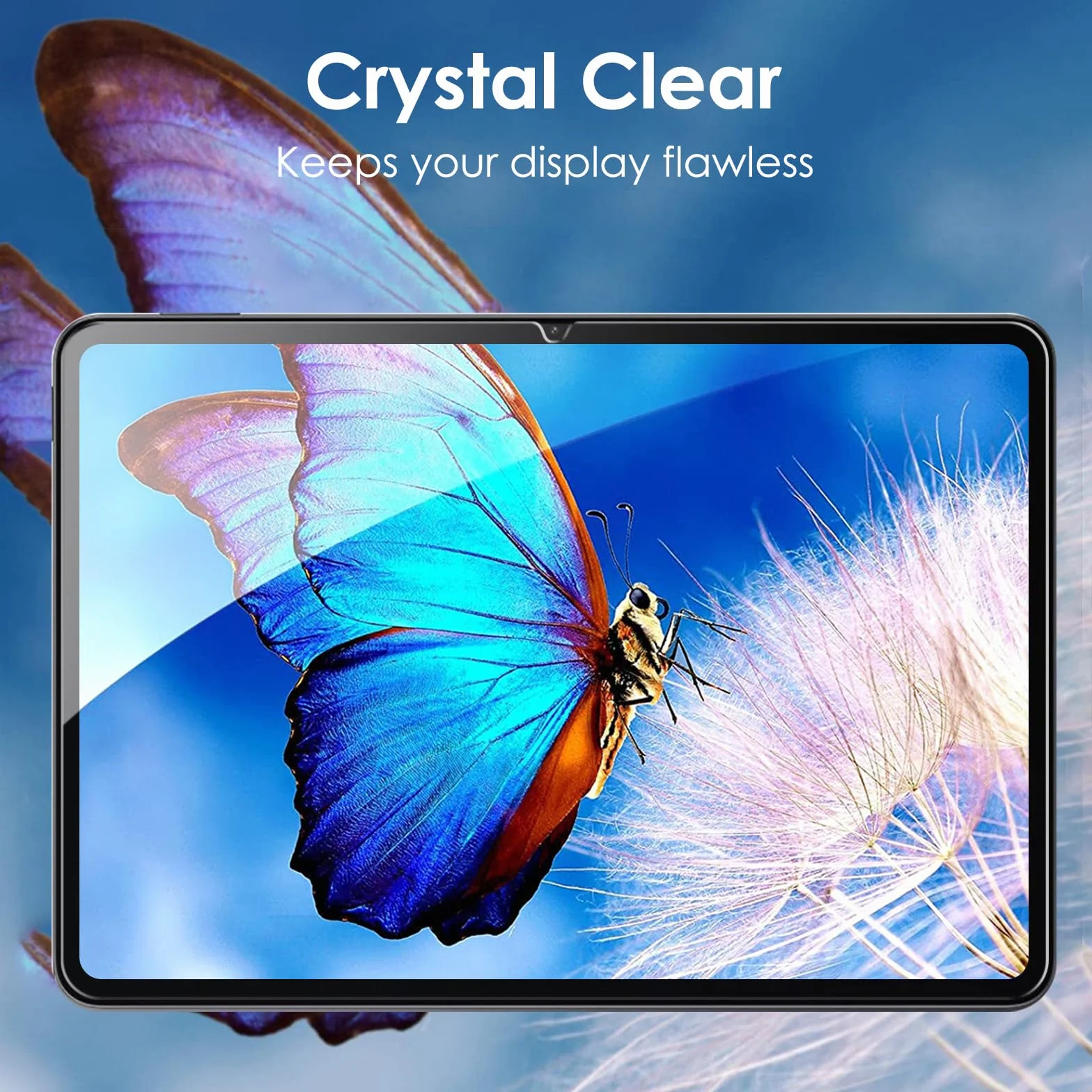 ivoler Ochraniacz ekranu Xiaomi Pad 7 Pad 7 Pro Poco Pad X1 11,2 cala szkło hartowane 2 szt.