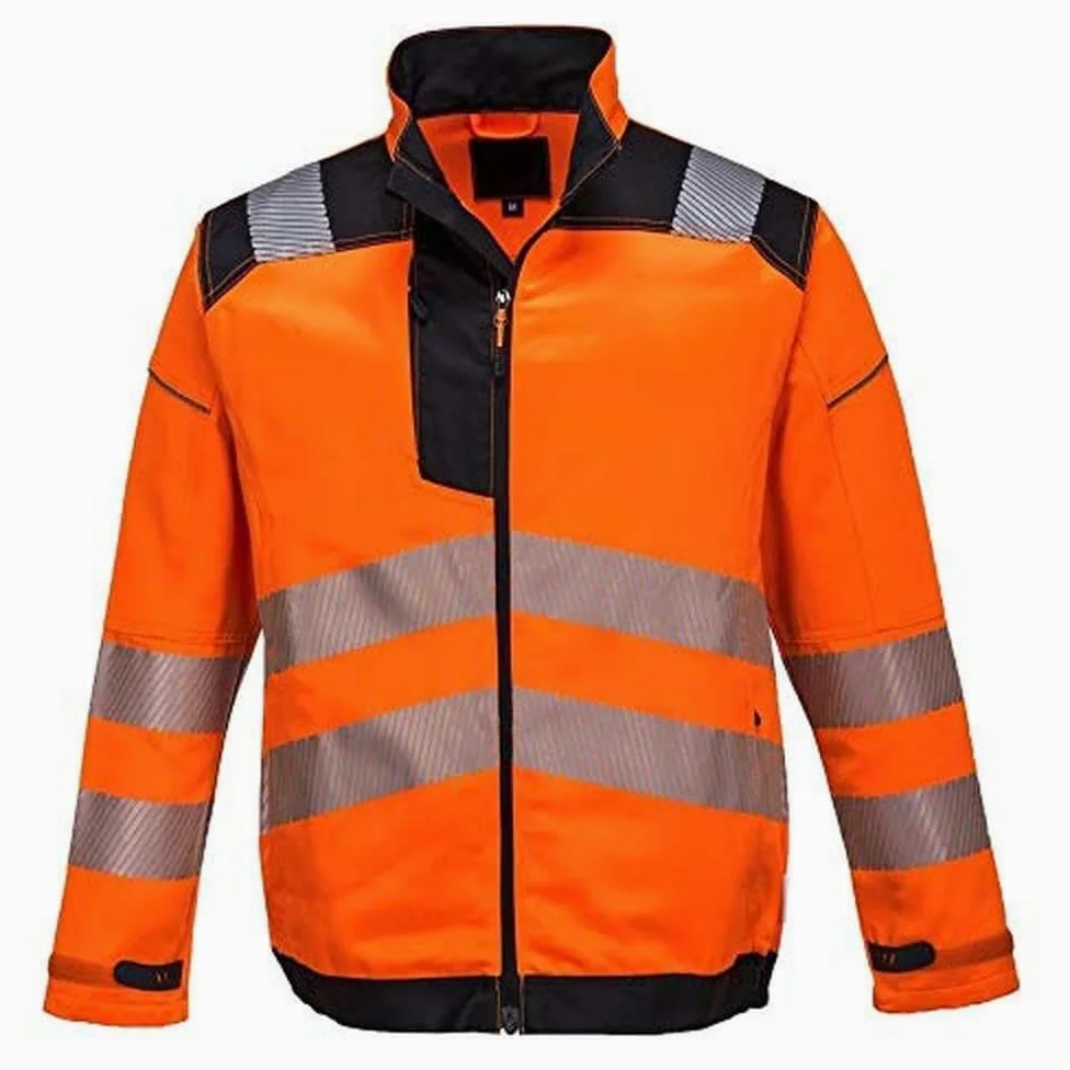Portwest PW3 Hi Vis kurtka robocza