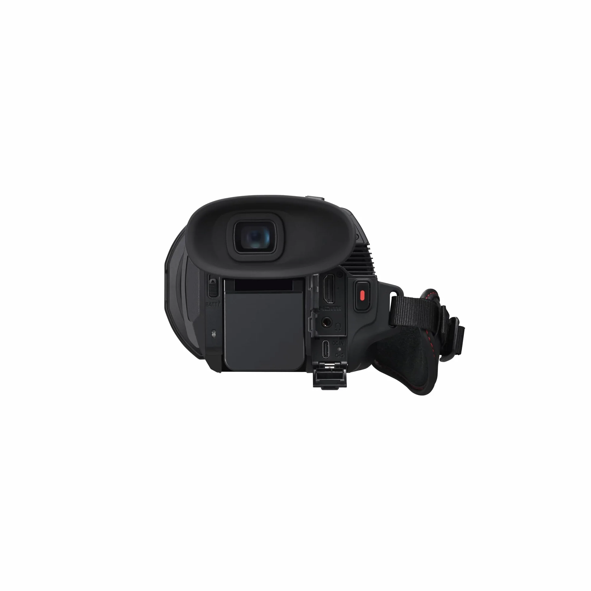 PANASONIC HC-X1600E Camcorder 4K Noir