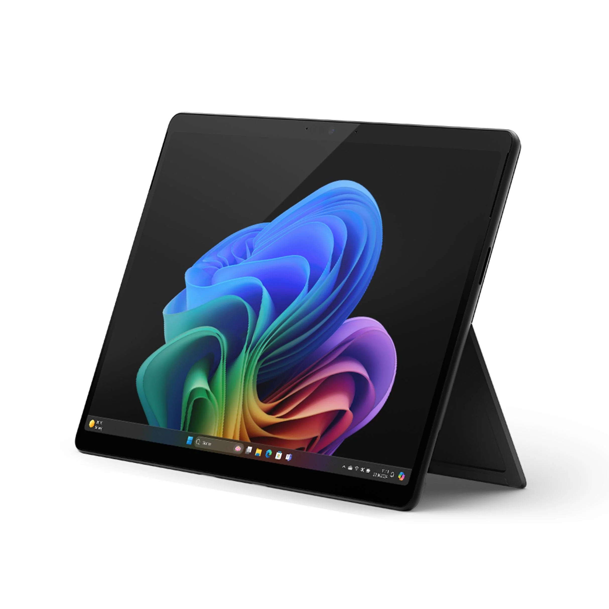 Microsoft Surface Pro 11. edycja Copilot+ PC 13" OLED Ekran dotykowy Snapdragon X Elite 16 GB RAM 256 GB SSD Czarny