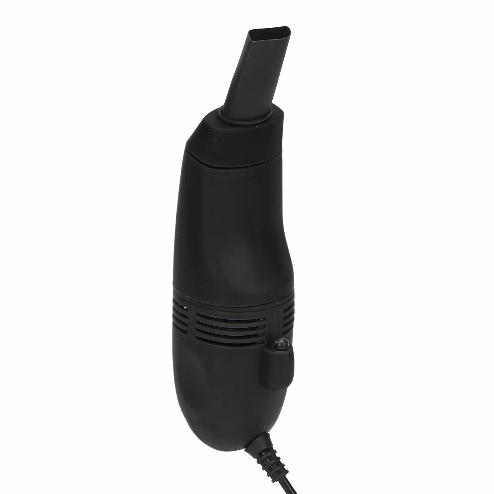 Mini Keyboard Cleaner, Podręczny Odkurzacz Mini USB z dużą Ssaniem Czarny