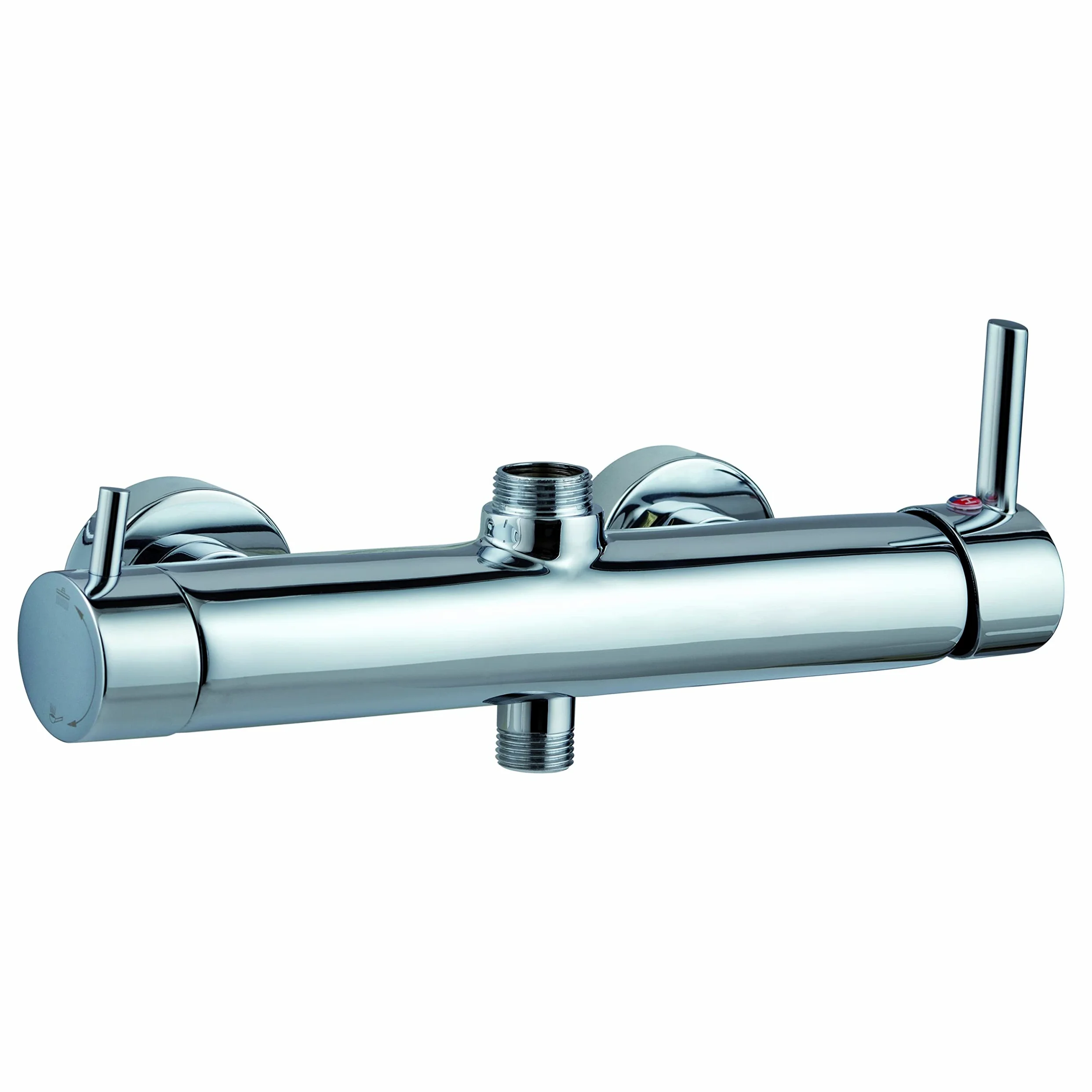 Wirquin 60721400 Touch mechaniczna bateria mieszakowa owalna wyjście wysoka 3/4"