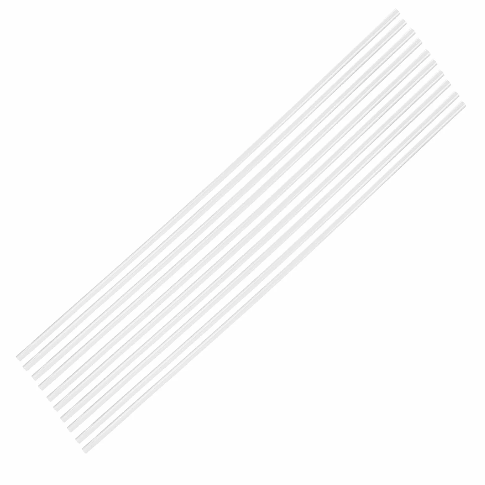 1000MM Akrylowa Rura Chłodząca wodą montaż UV Przezroczysty Czerwony Niebieski Zielony do Gier Komputerowych DIY Entuzjaści 10x14MM (Do sprzedania 10 sztuk)