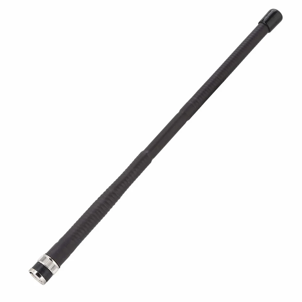 Złącze 27 MHZ BNC antena Walkie-talkie do/Icom//EF Johnson/Vertex Standard 50 ° Wzmocnienie anteny o wysokiej impedancji