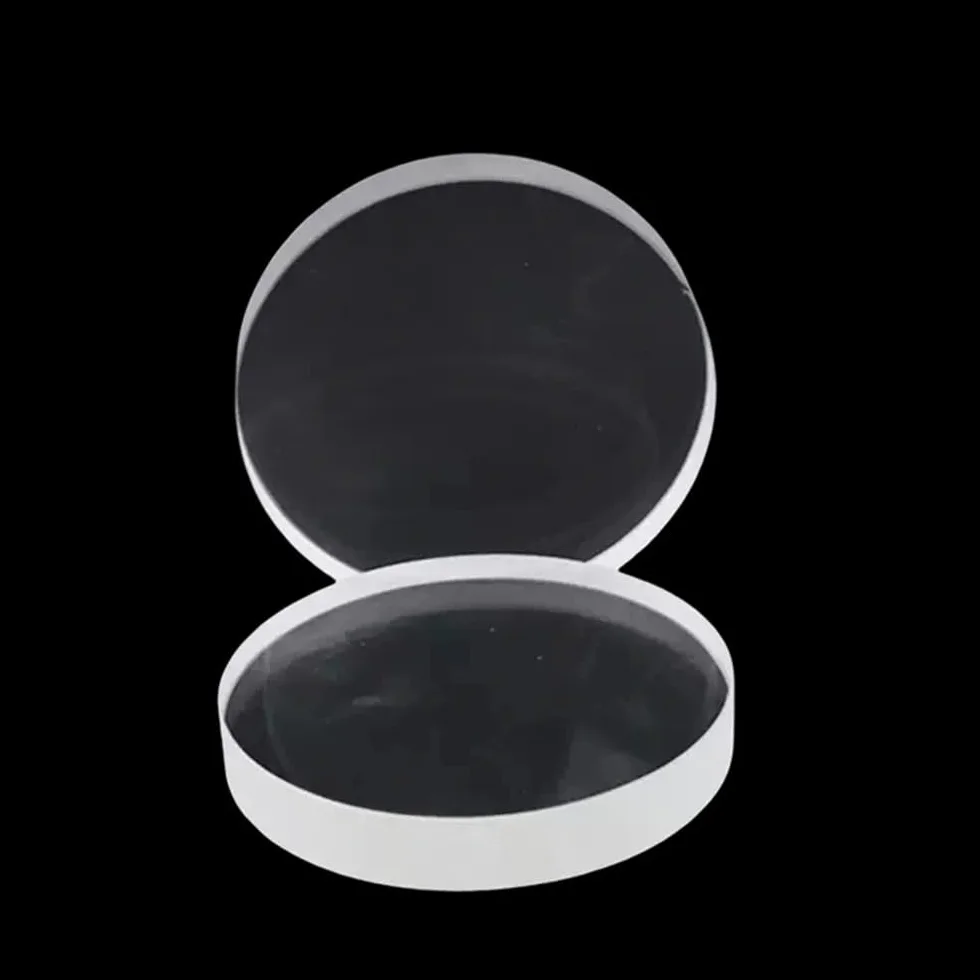 1 szt. 50mm-165mm soczewka wziernika borokrzemianowego-dysk obserwacyjny zaworu wysokiego ciśnienia do monitorowania płynu w czasie rzeczywistym(165x12mm)