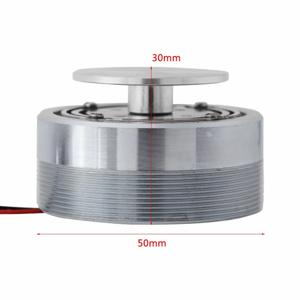 Głośnik Basowy 50mm 2 Cale 4Ω 25W Wibracje Silny Głośnik Rezonansowy