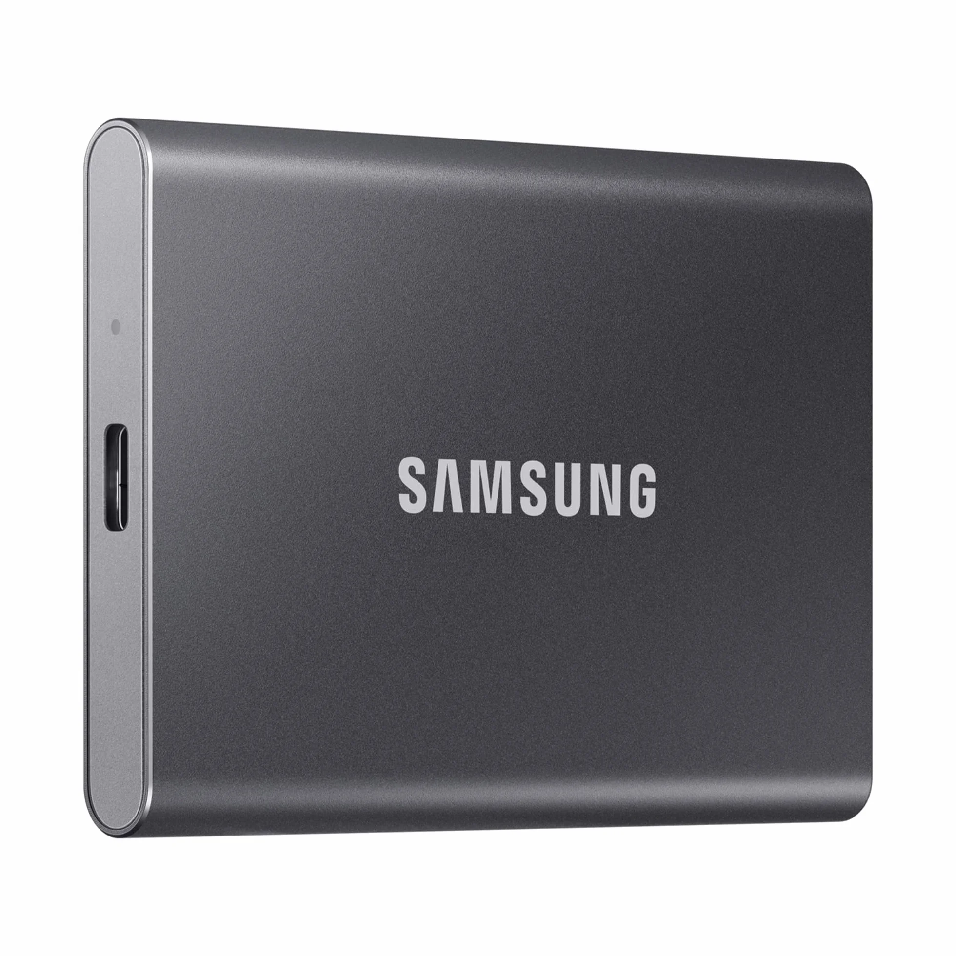 Samsung T7 Portable SSD 1TB MU-PC1T0T/WW Szary