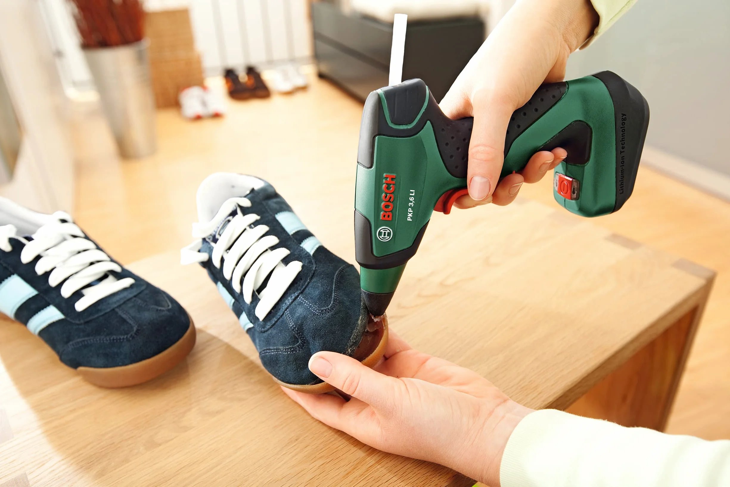 Bosch Professional Wkłady kleju Ultra o średnicy 7 mm (150 mm długość)
