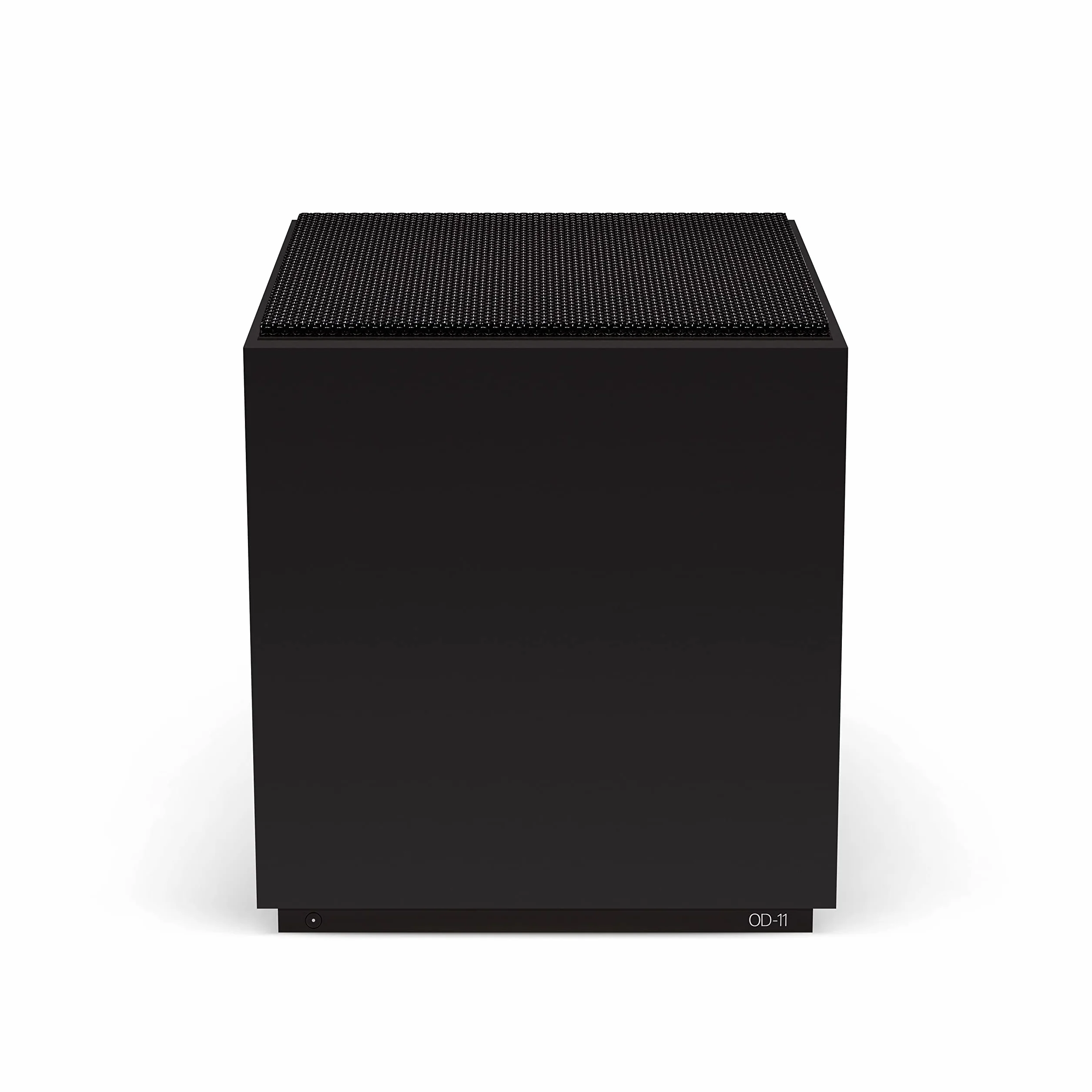Teenage Engineering OD-11, wysokiej jakości i autentyczny głośnik Carlsson 1974 (6,5-calowy bas, wzmacniacz klasy D o mocy 100 W, Wifi, Bluetooth 4.0, Spotify Connect), czarny