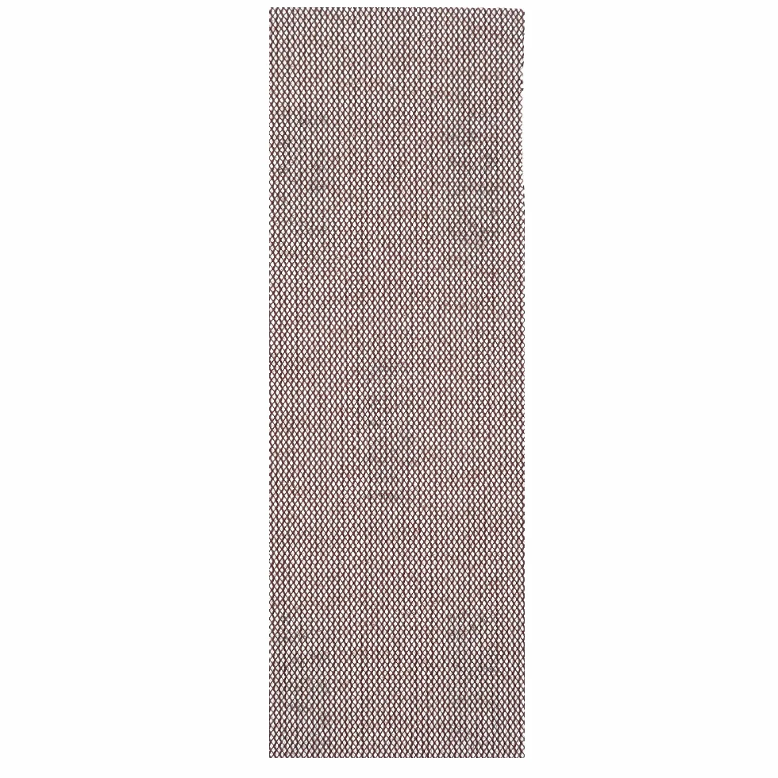 45 szt. 198 * 70 mm papier ścierny Auto Net Mesh krążki ścierne bezpyłowe antyblokujące haczyk pętla 80-600 ziarnistość polerowanie na sucho(320)