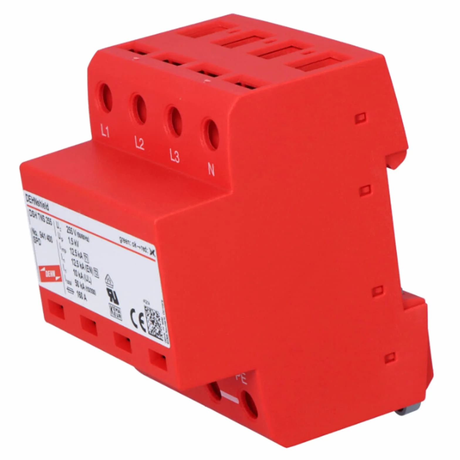 Dehn 941400 – Shield TNS 255, ogranicznik kombi