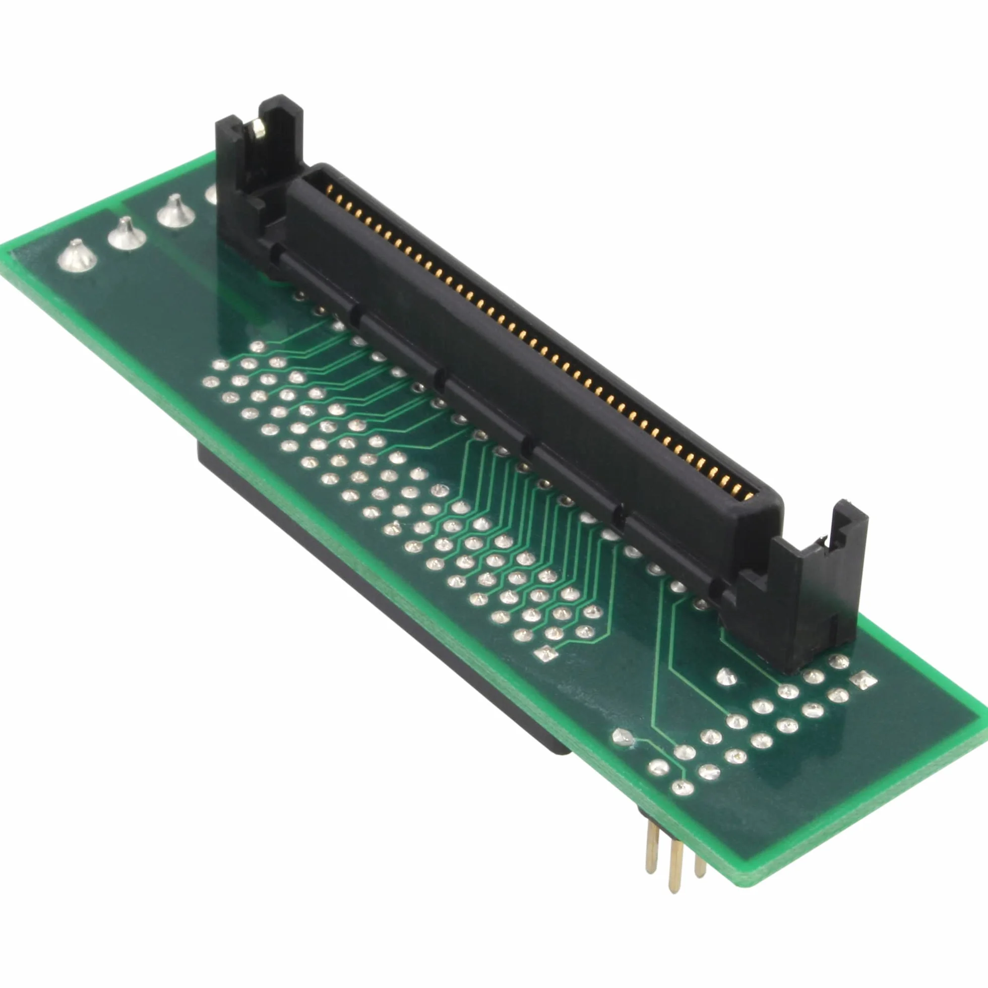 InLine 82680 SCSI-SCA U320 adapter, gniazdo 80-biegunowe na 68-biegunowe mini Sub D gniazdo