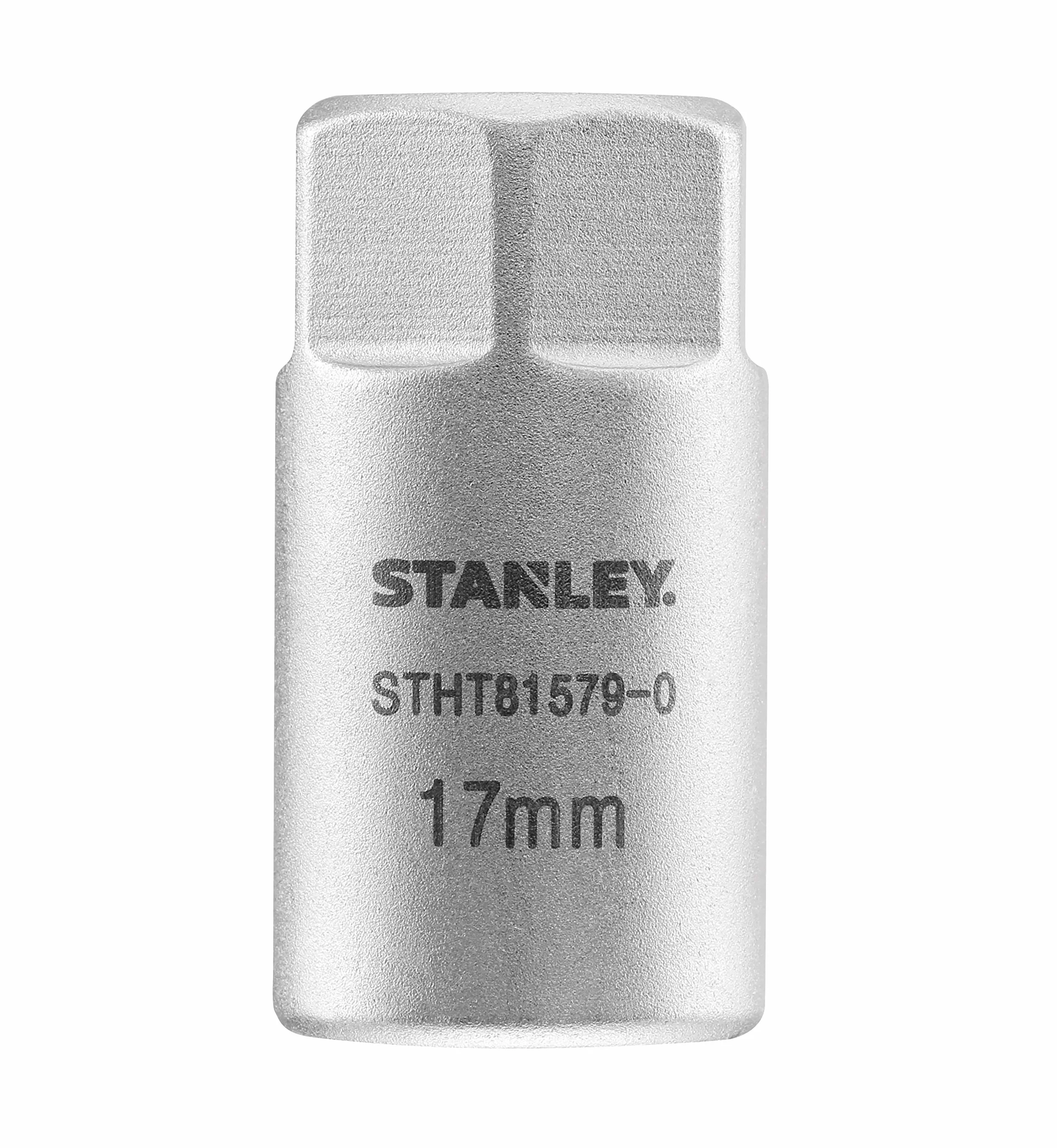 Stanley stht81579 – 0 końcówka spirala do czyszczenia rur, szara