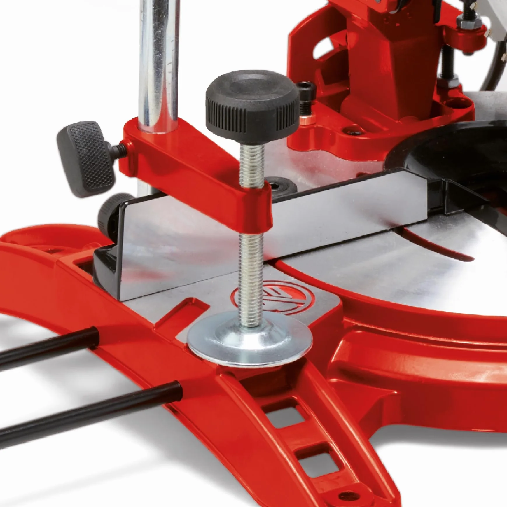 Einhell Th-Ms 2112 Piła, Czerwony/Czarny, ‎46,5 x 32,4 x 29,5 cm; 7,1 kg