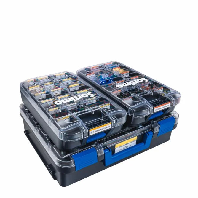 T-BOXX 330 zestaw IB 8 szt. H95