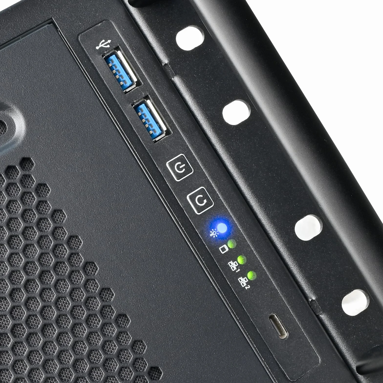 SilverStone Technology SST-RM45-360, 4U Rack Mount, definiuje elastyczność i wszechstronność, obsługuje chłodnicę 360 mm