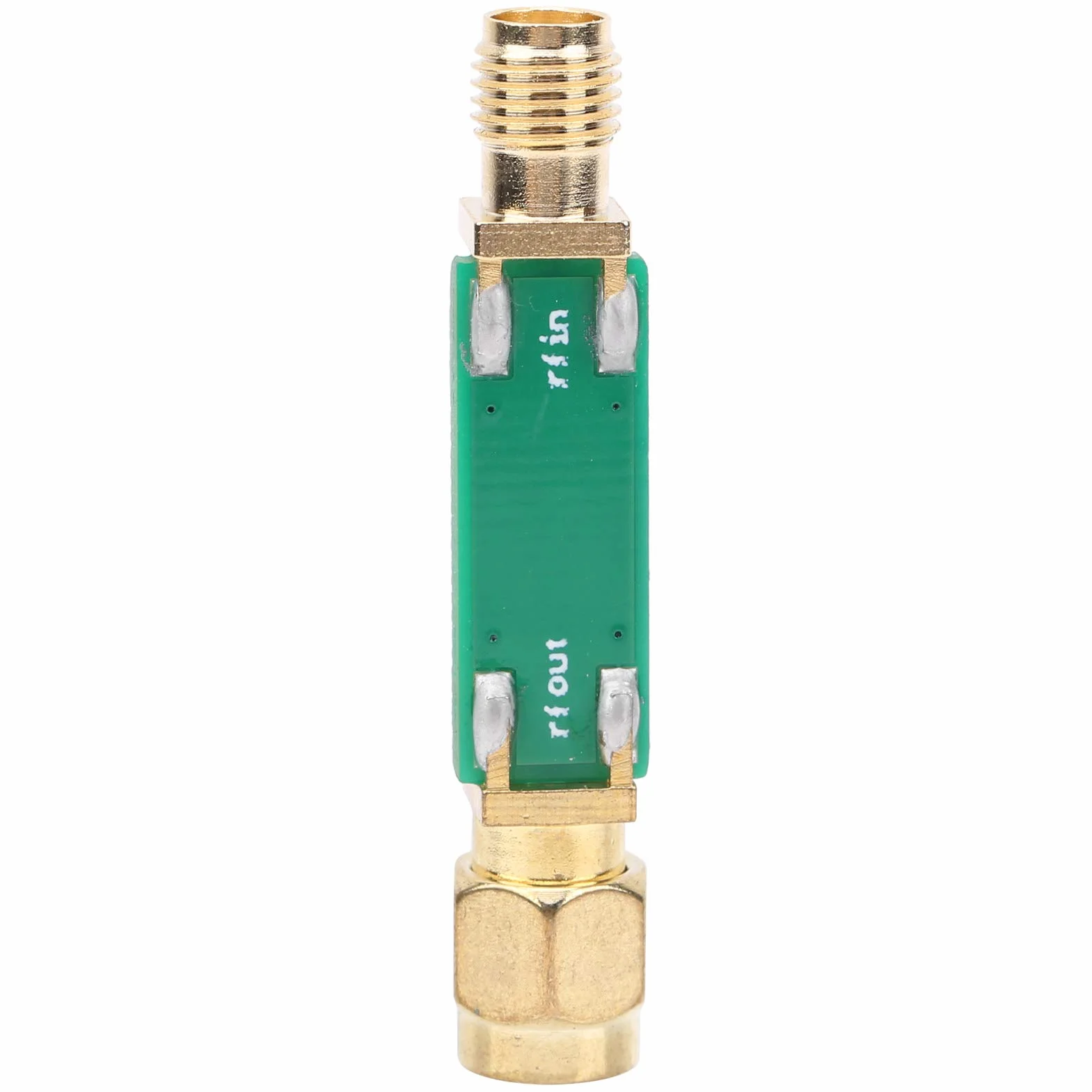 Filtr pasmowy BPF 1090 MHz, filtr anty-zakłóceniowy PCB, komponenty elektroniczne
