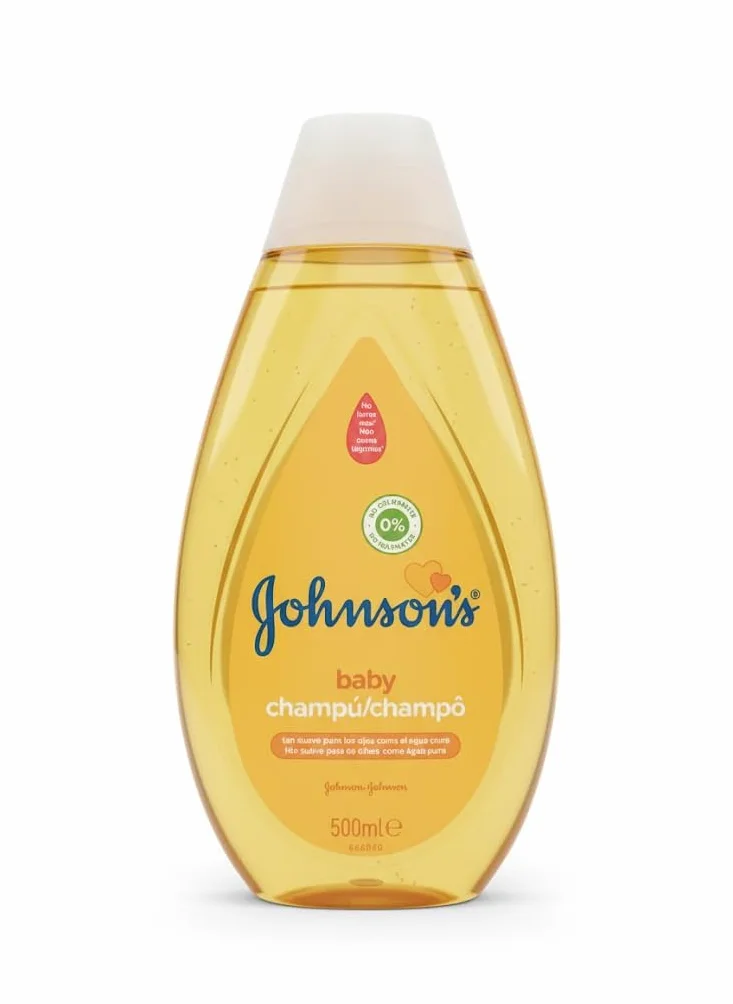 Johnson's Baby Champú Original 500 Ml Unisex